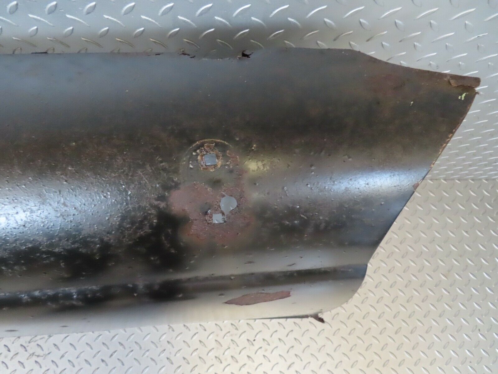 18699 Mercedes-Benz W120 W121 Ponton Front Left Wing Fender