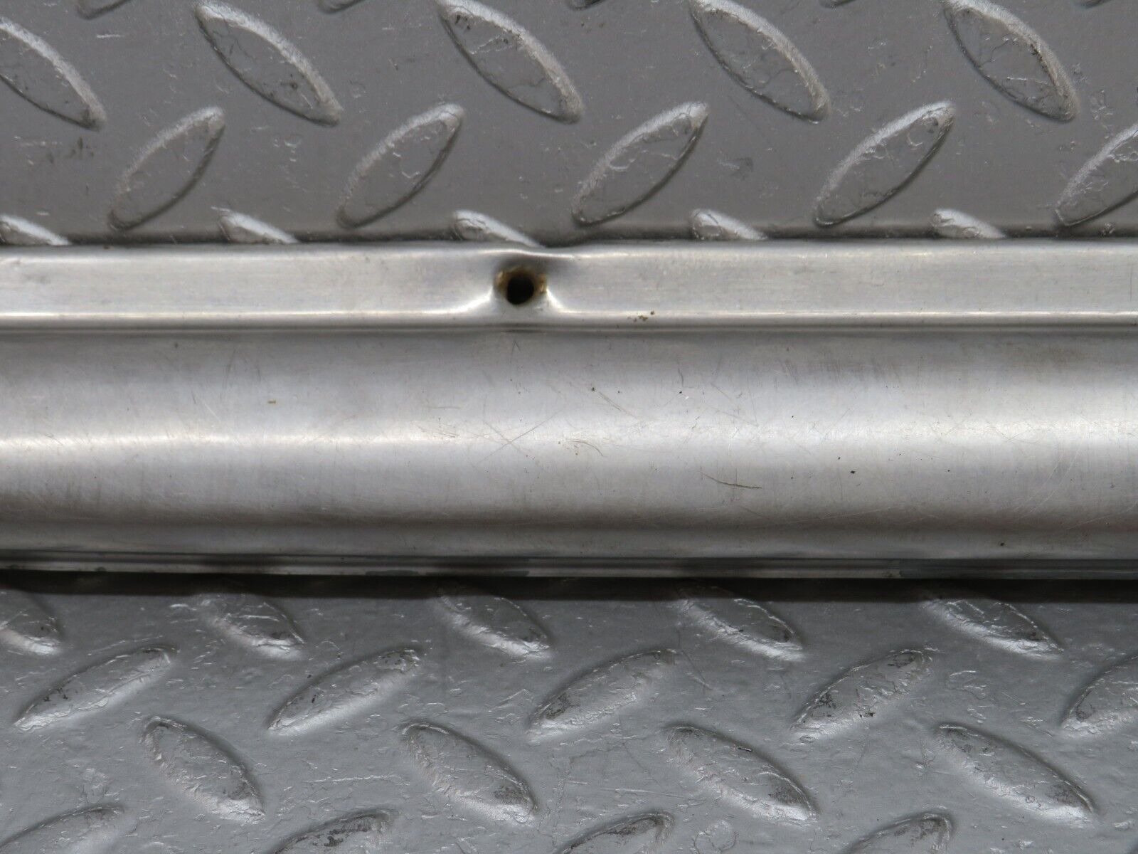 35764 Mercedes-Benz W108 Rear Right Door Sill Chrome