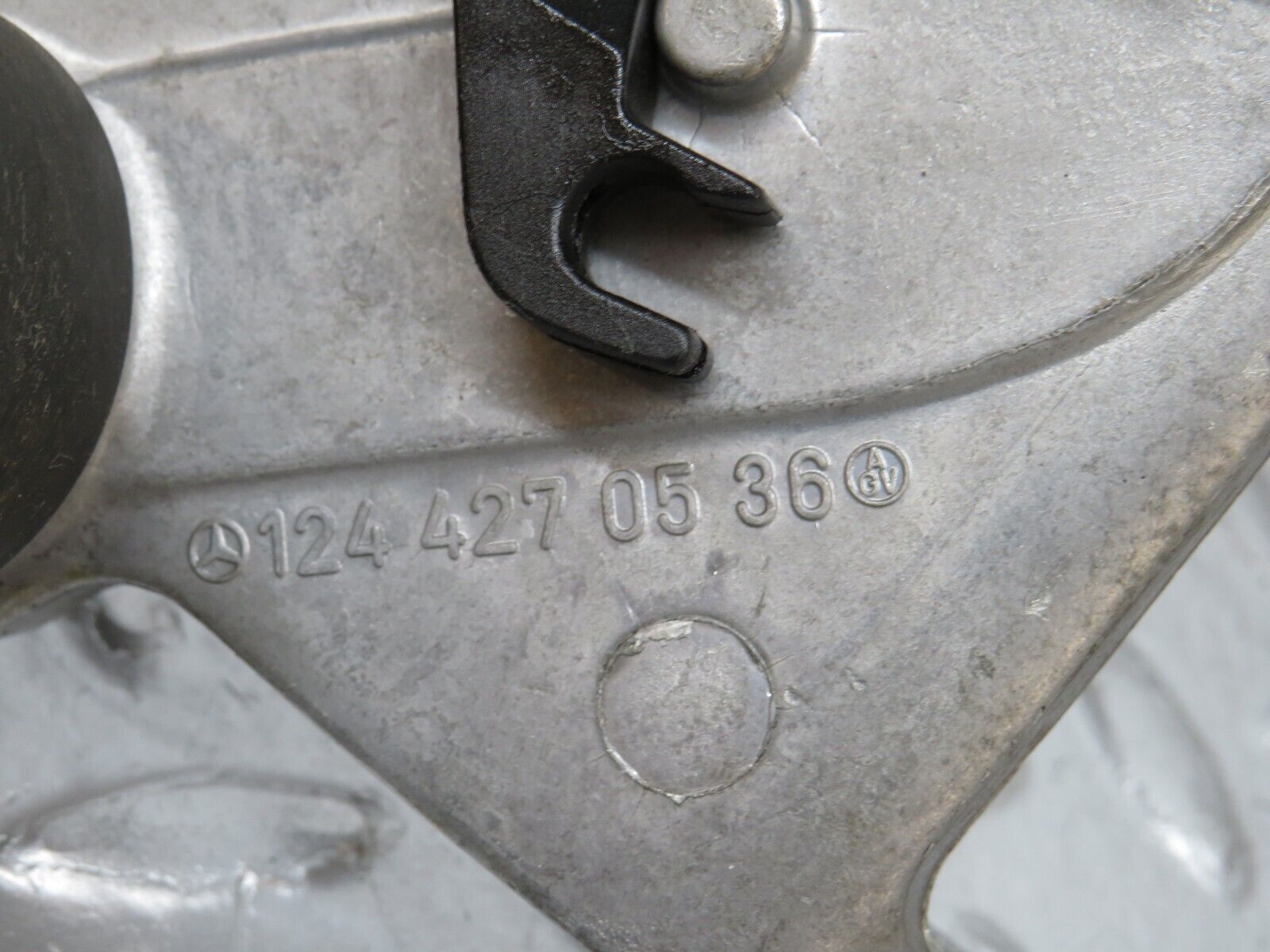 32426 Mercedes-Benz S124 300TE Wagon Parking Brake Pedal 1244270501 1244270536