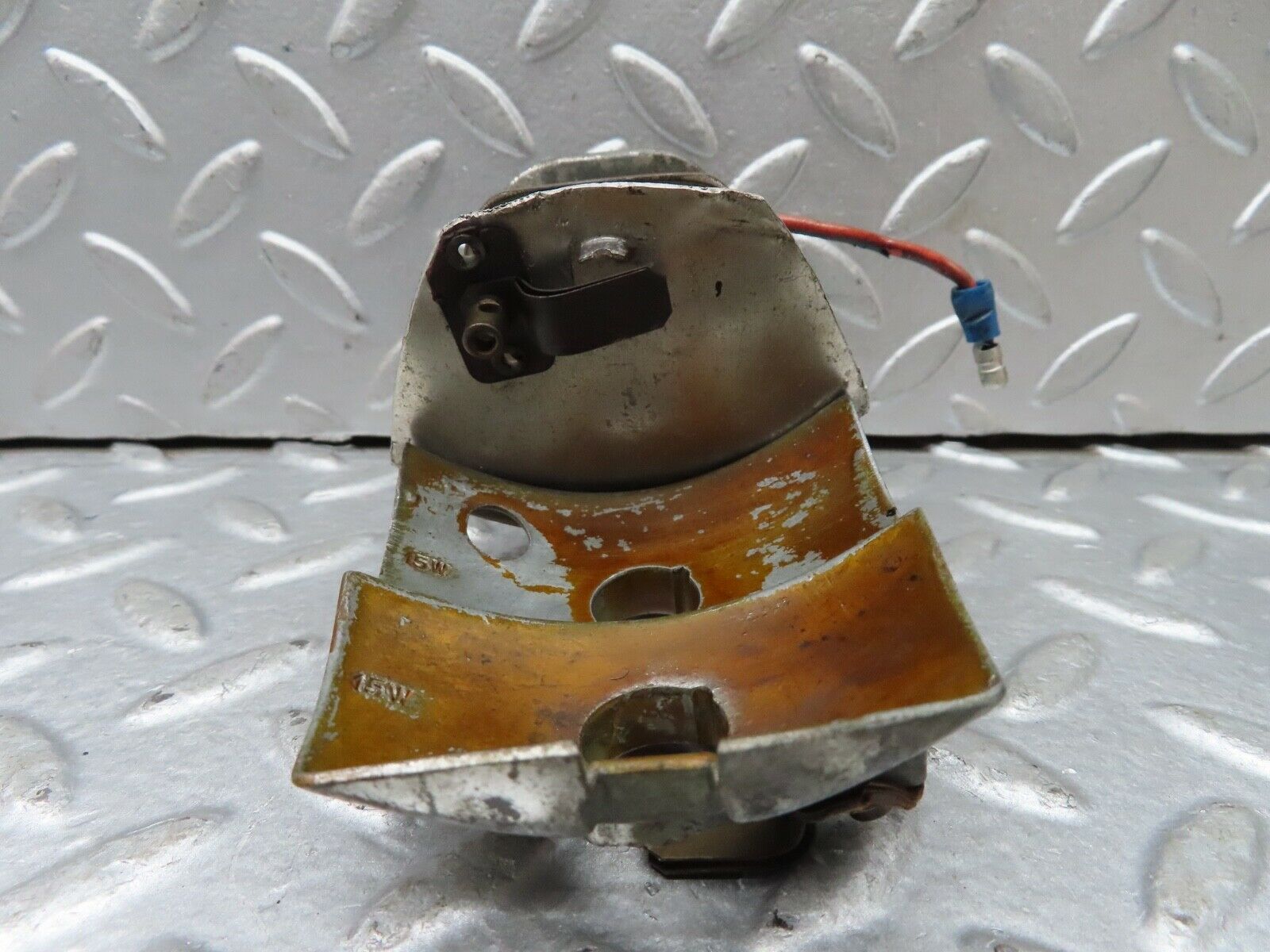 18937 Mercedes-Benz W121 190b Ponton Tail Light Bulb Holder