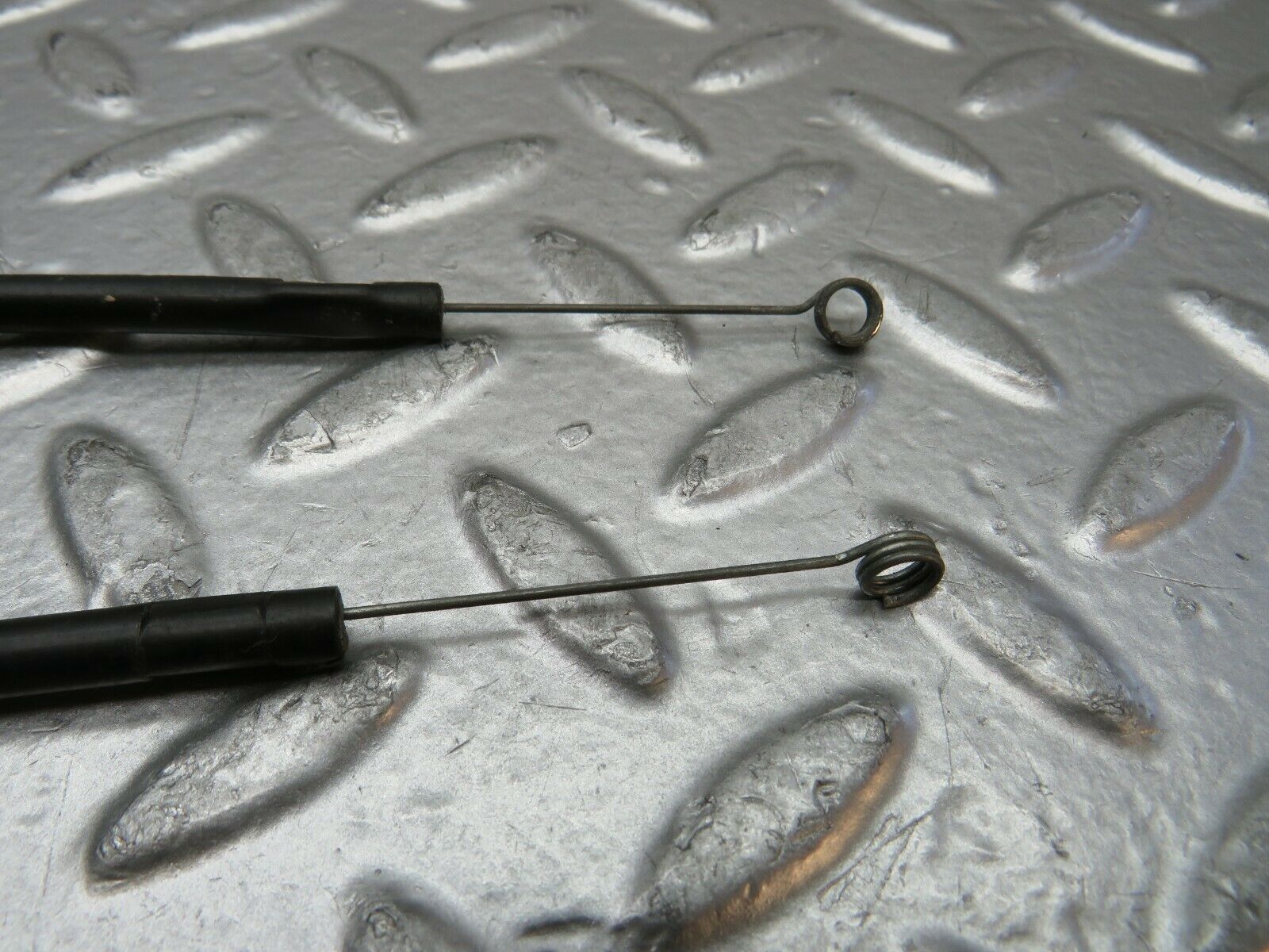 22969 Mercedes-Benz C123 230CE Coupe Heater Slider Control 1238301185