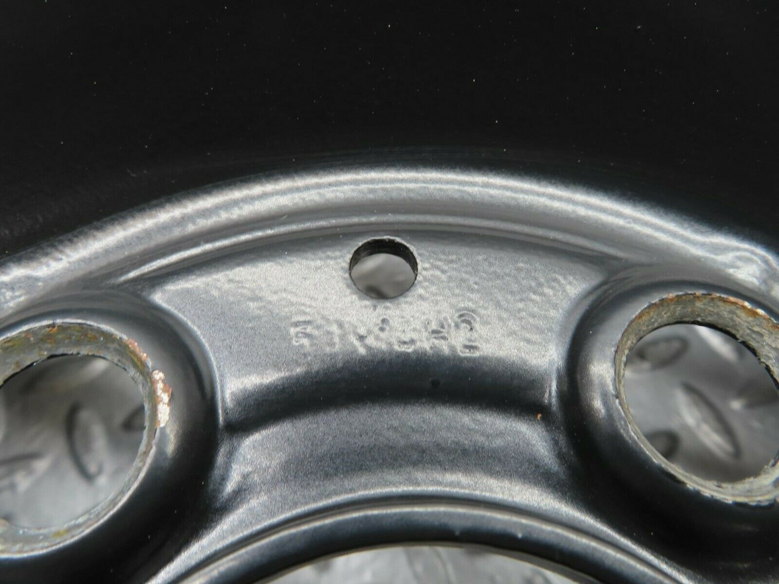 12148 Mercedes-Benz Steel Wheel 5Jx14H2 ET50 2014000502