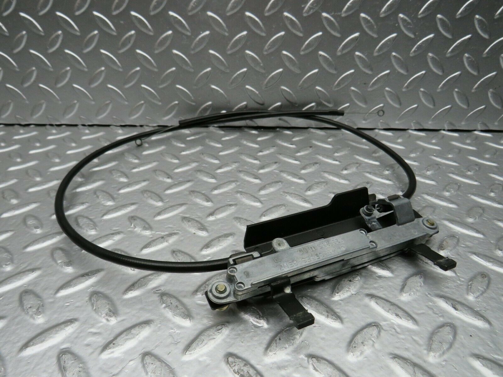 24135 Mercedes-Benz W123 280E Heater Slider Control 1238301185