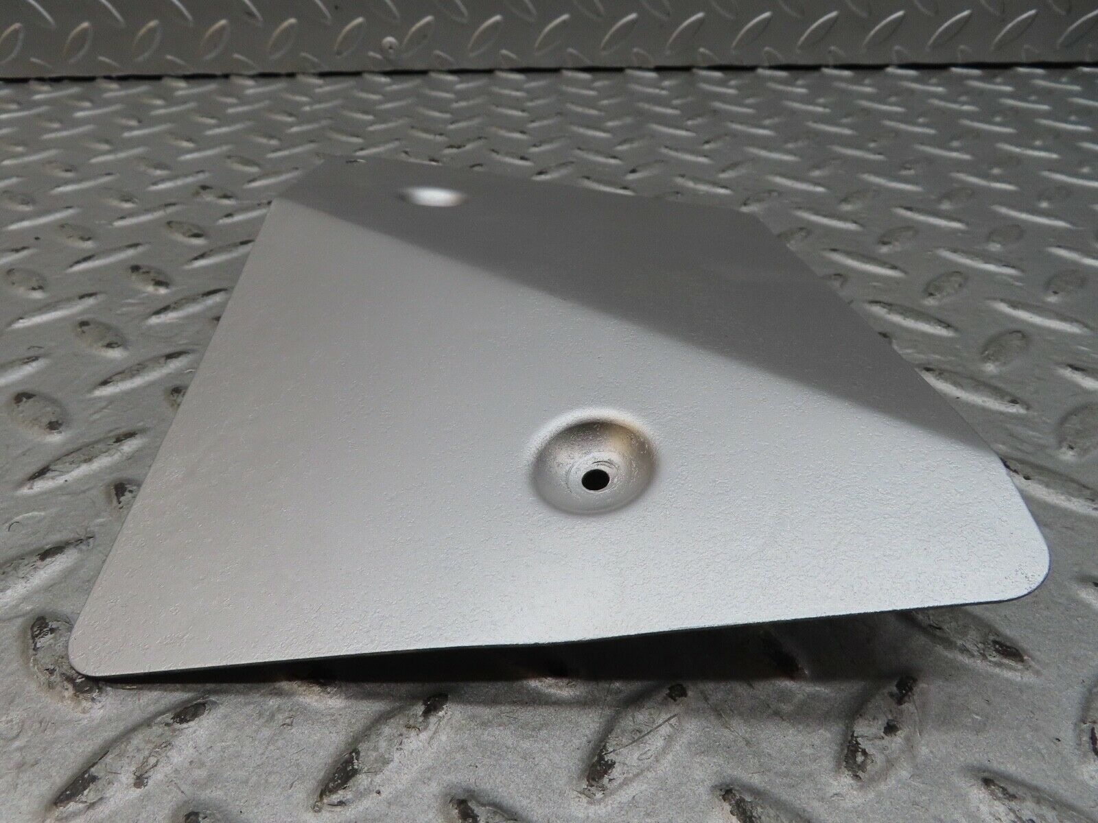 17537 Mercedes-Benz W116 450SEL Exhaust Heat Shield