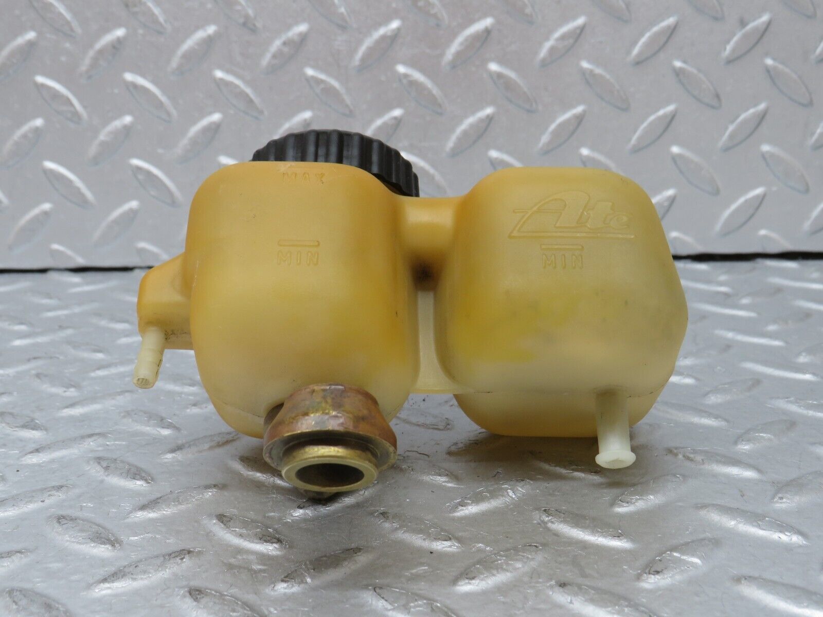 35735 Mercedes-Benz W108 Brake Fluid Reservoir Tank ATE