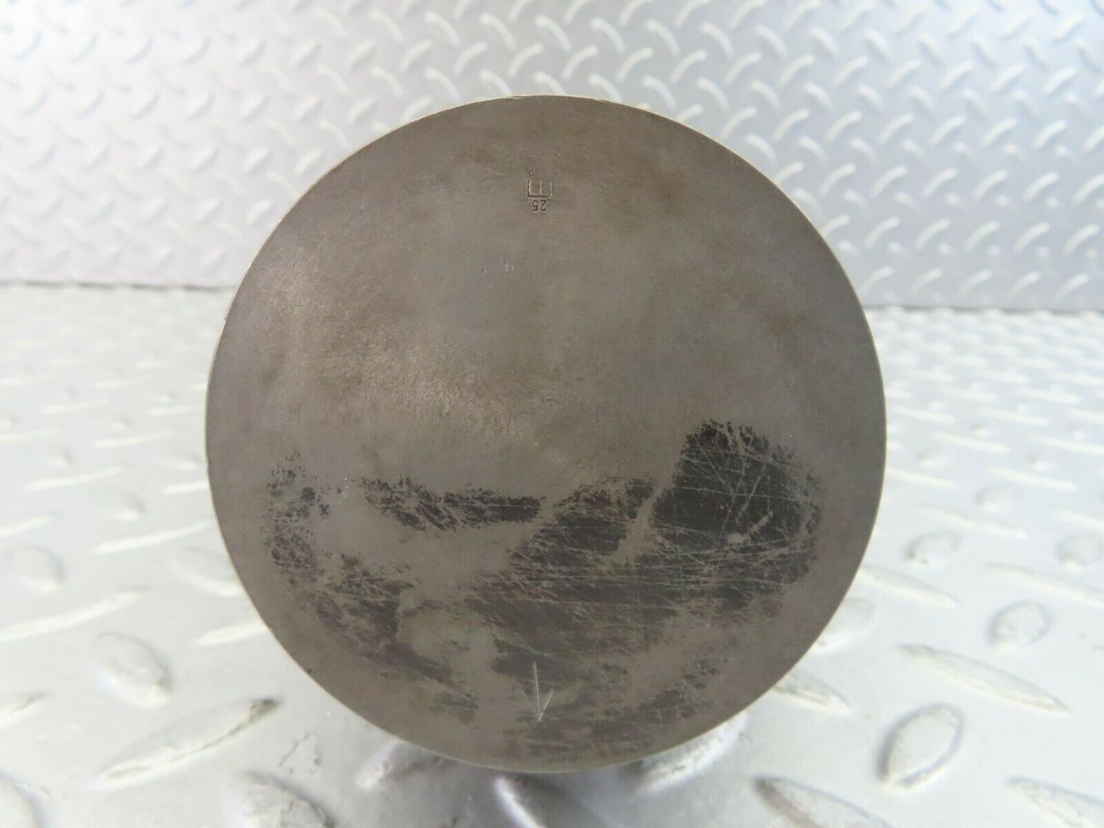 10163 Mercedes-Benz W108 Piston With Connecting Rod 86.49 mm 1300380201