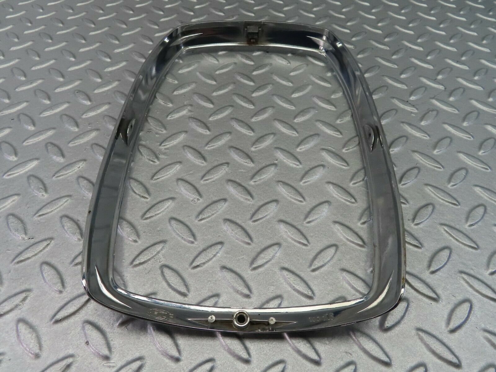 7823 Mercedes-Benz W115 220D Headlight Frame Chrome Surround