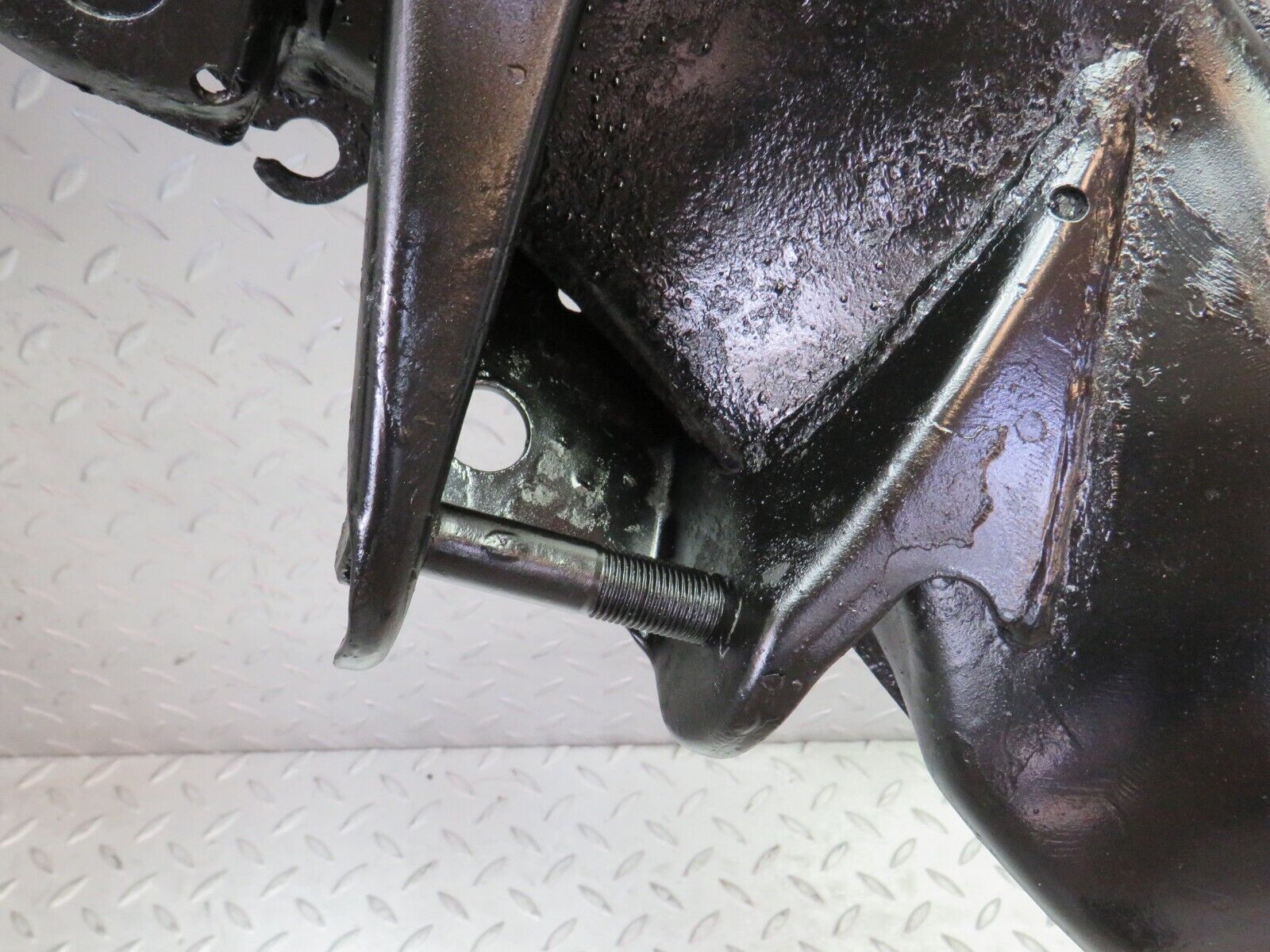 36376 Mercedes-Benz W126 420SE Rear Subframe Axle Carrier Suspension