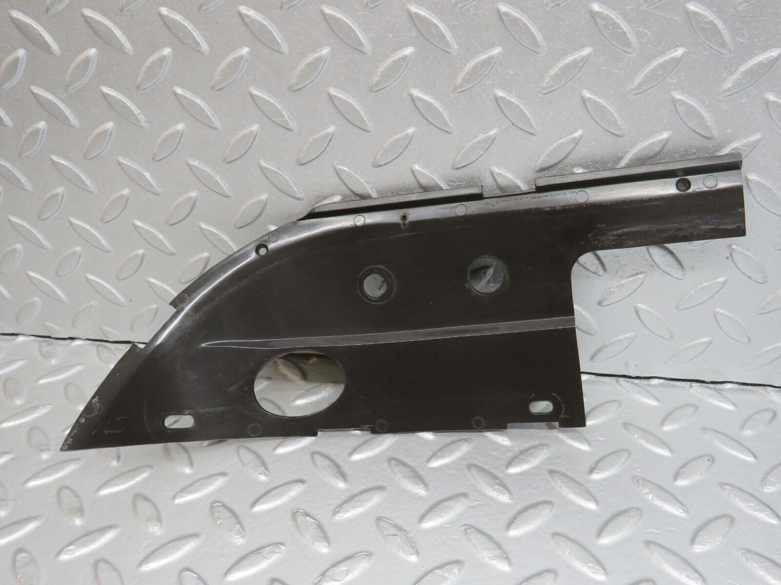 40427 Mercedes-Benz W110 230 Dashboard Plastic Trim 1106890685 1106890485 1106890985