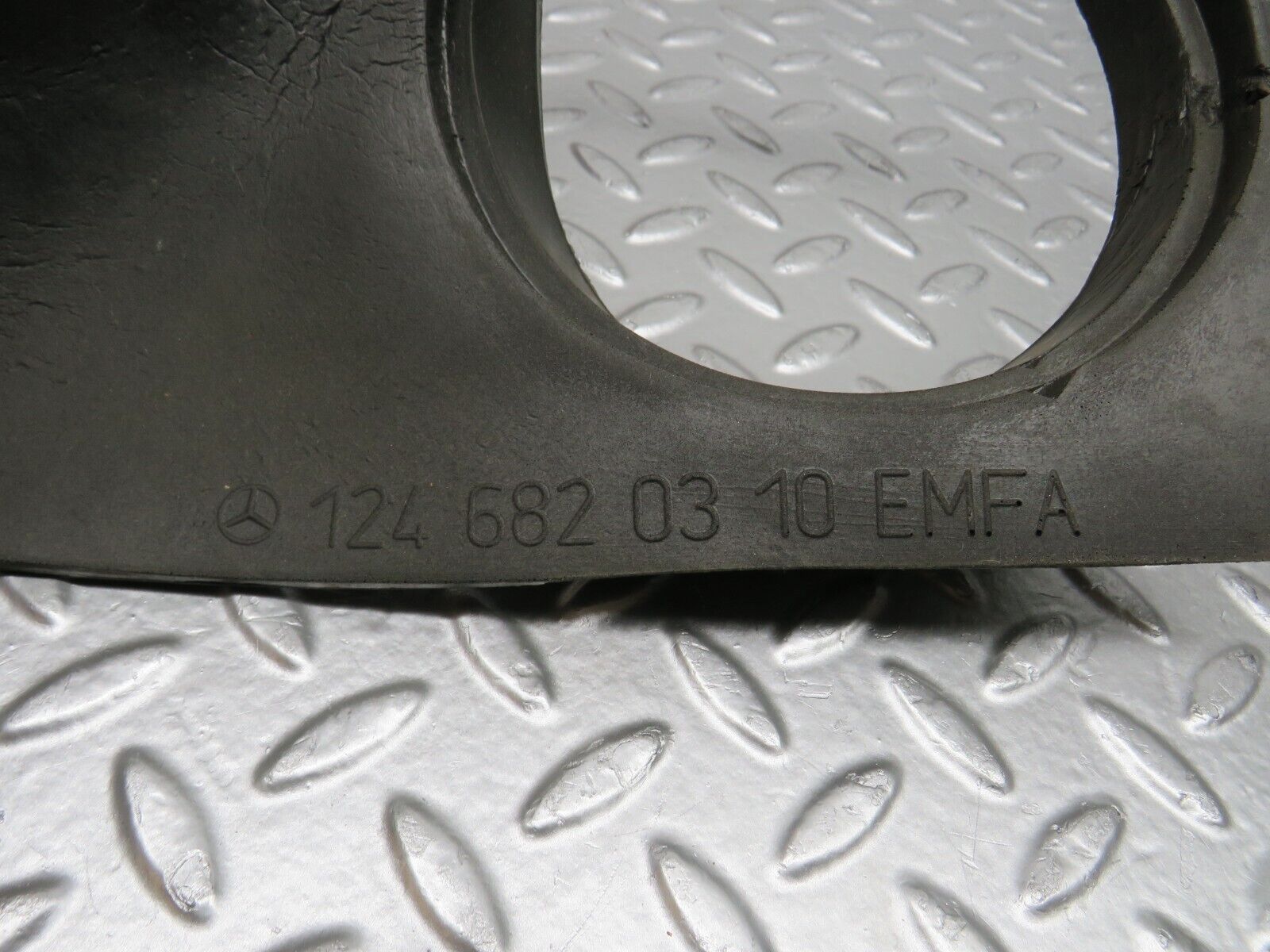 30400 Mercedes-Benz W124 230E Parcel Shelf Speaker Insulation 1246800310