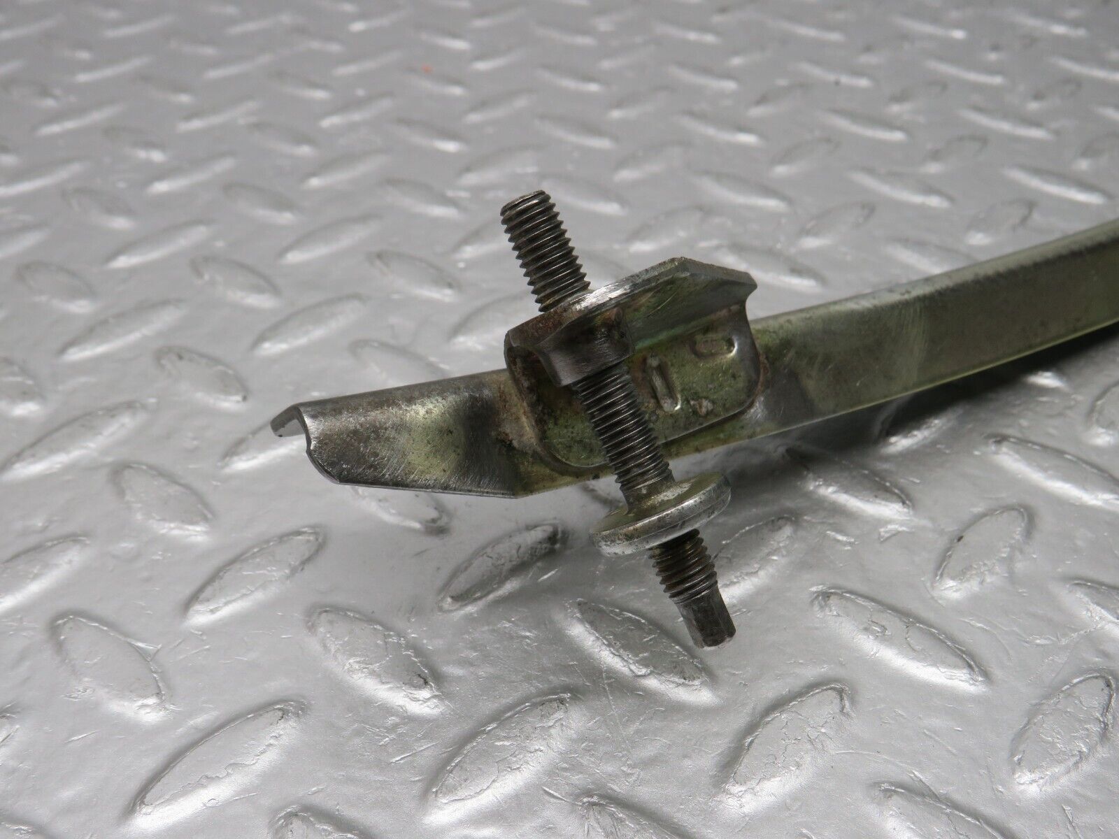 38309 Mercedes-Benz R129 280SL Coupe Front Left Window Channel