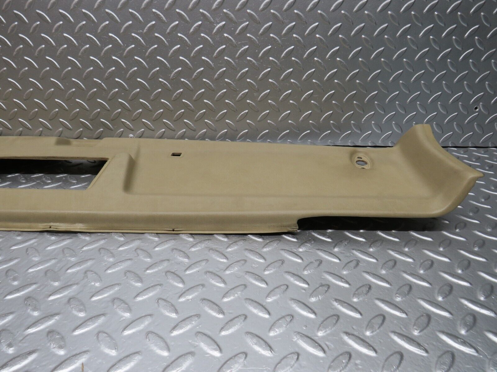 29222 Mercedes-Benz W124 230E Headlining Roof Panel Beige