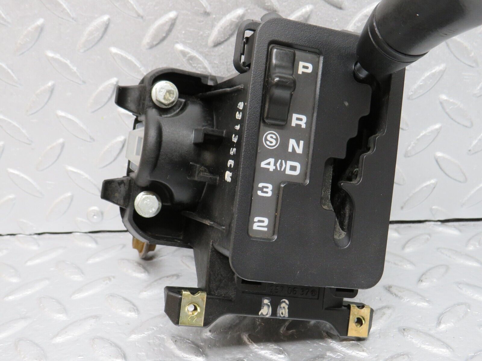 39398 Mercedes-Benz R129 320SL Coupe Automatic Gear Selector 1292670637 2012670480