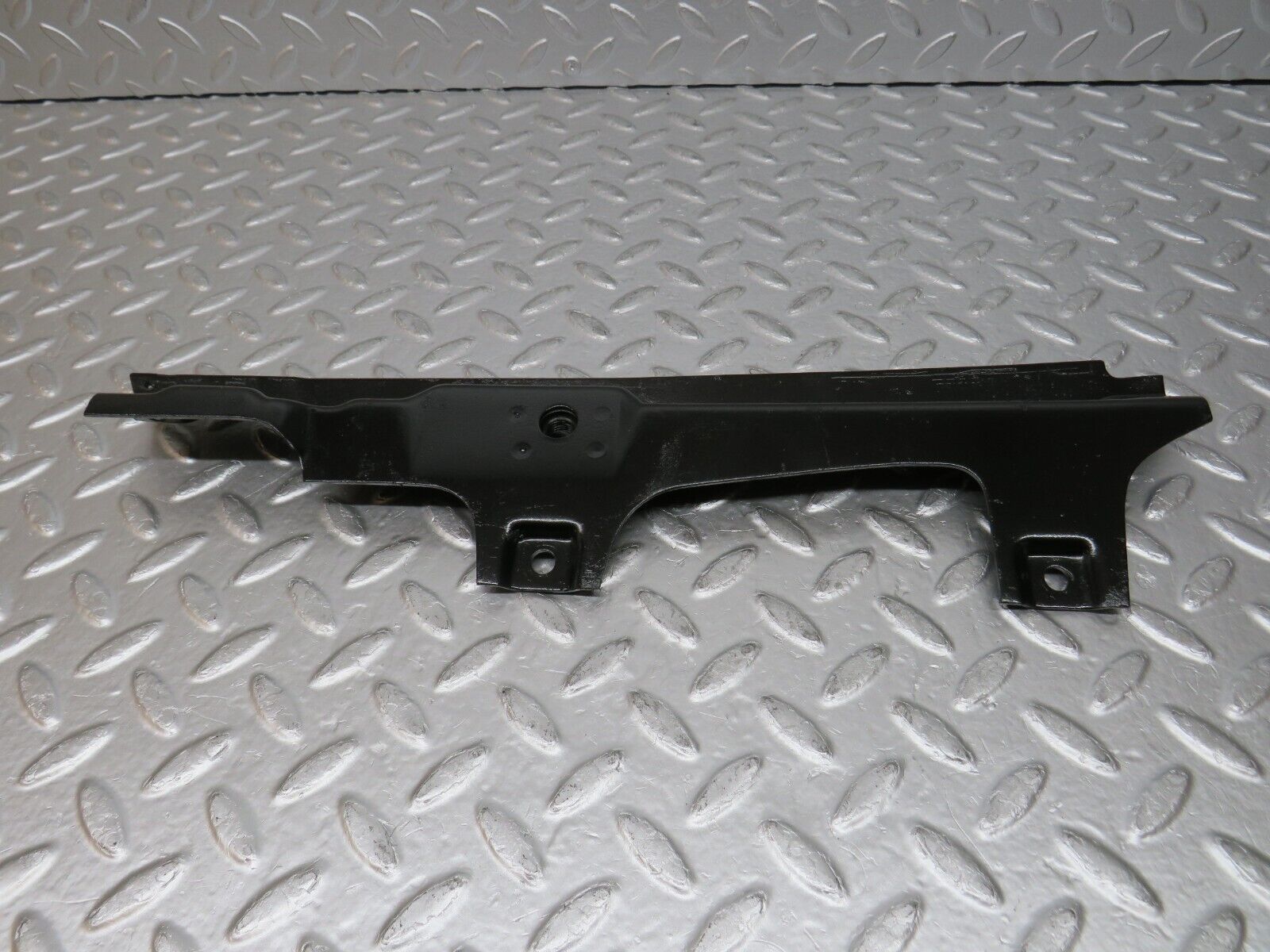 0809 Mercedes-Benz C107 350SLC Coupe Inner Window Seal Holder Bracket Rear Left