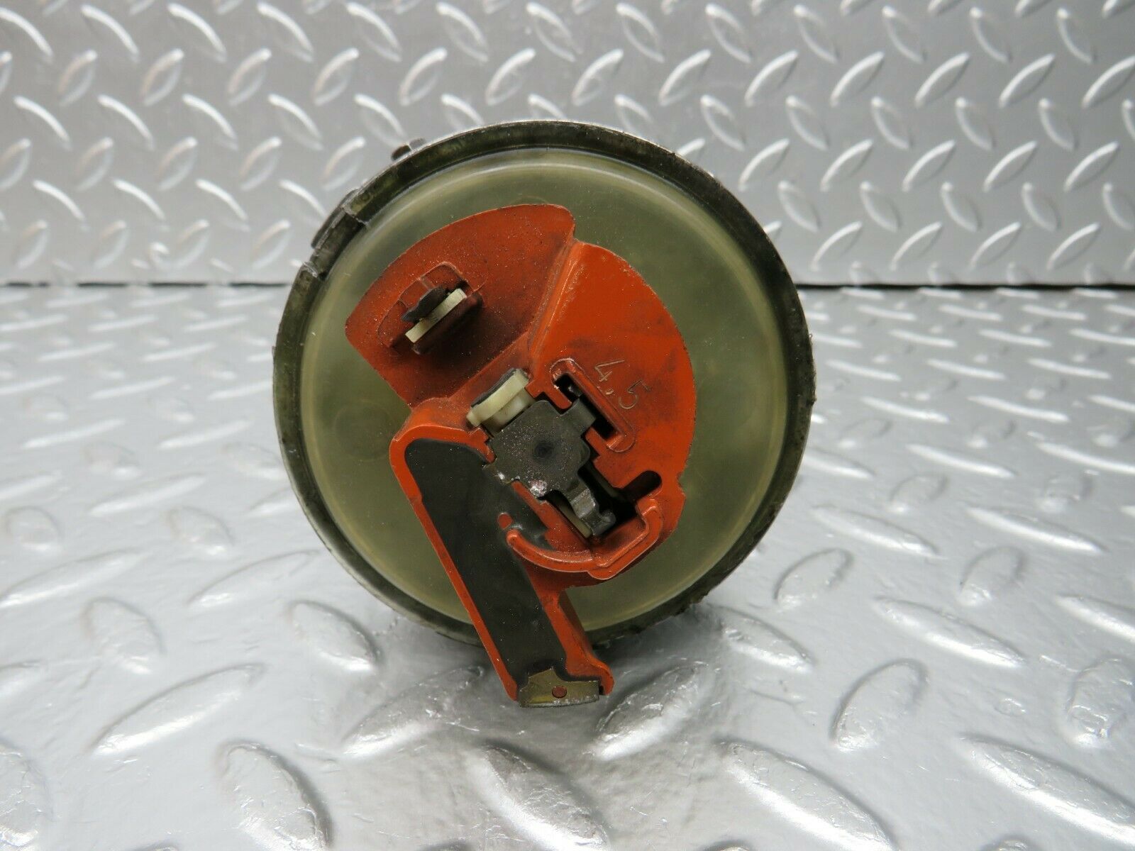 23913 Mercedes-Benz C107 450SLC Coupe Ignition Distributor 0237404006