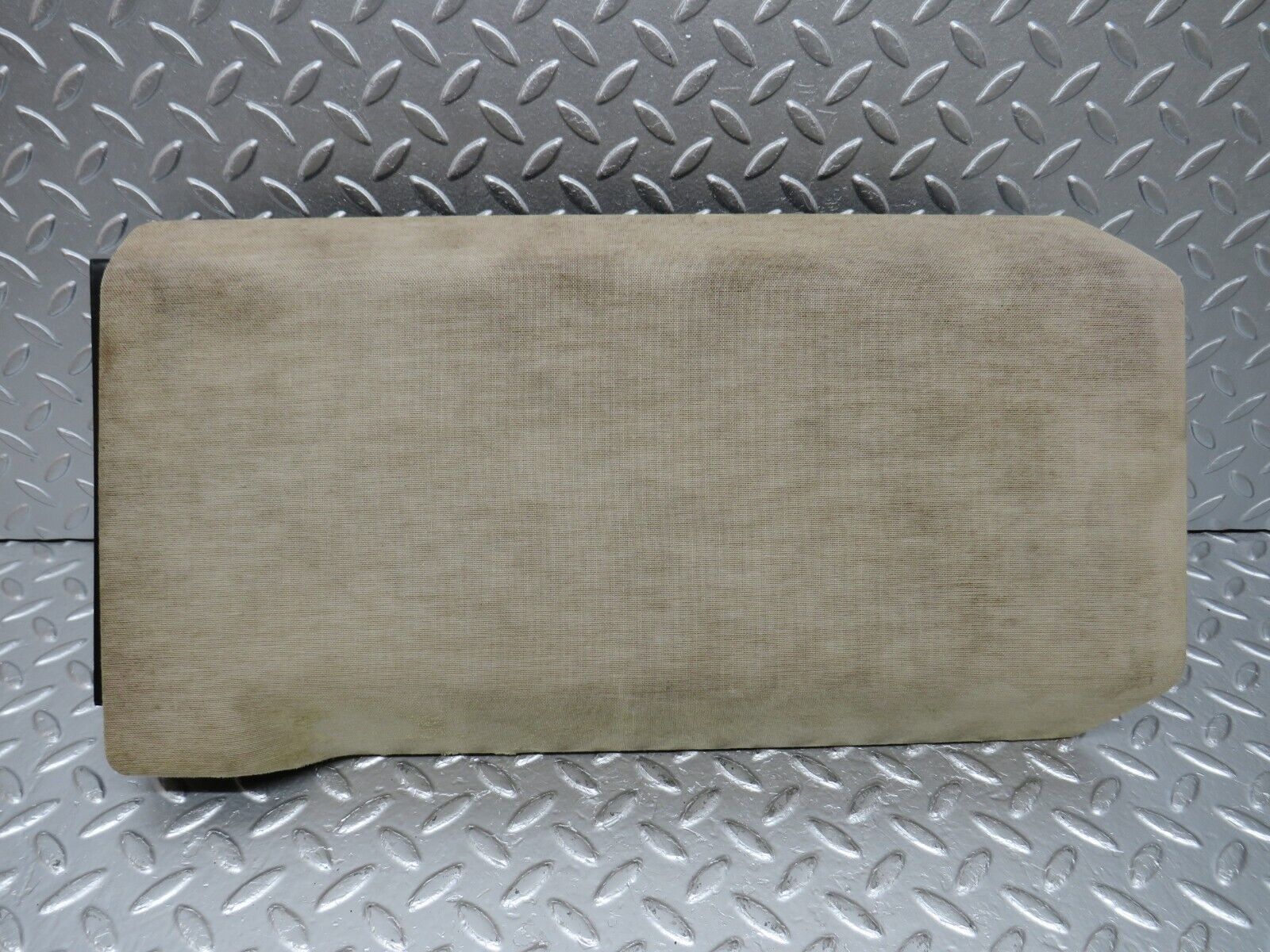 34389 Mercedes-Benz C126 380SEC Rear Left Parcel Shelf Storage 1268430107