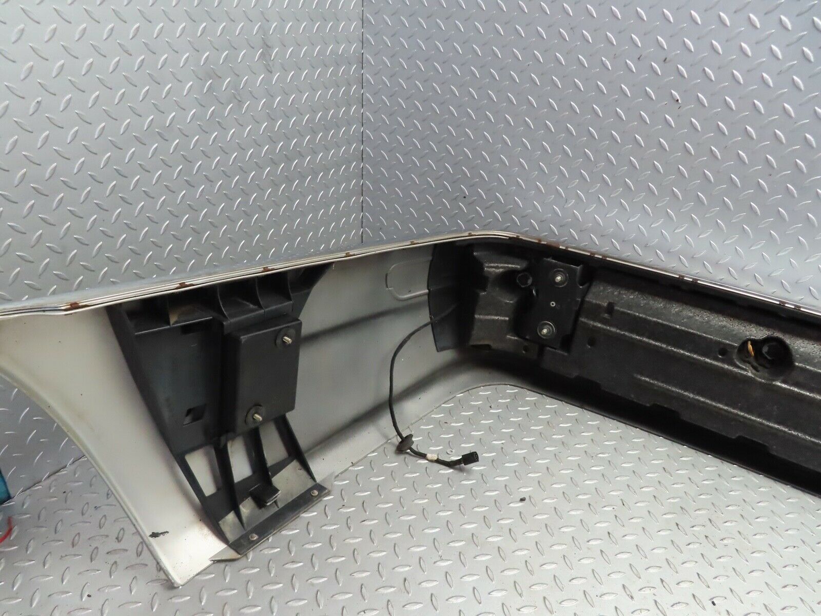 19576 Mercedes-Benz C140 CL420 Coupe Rear Bumper