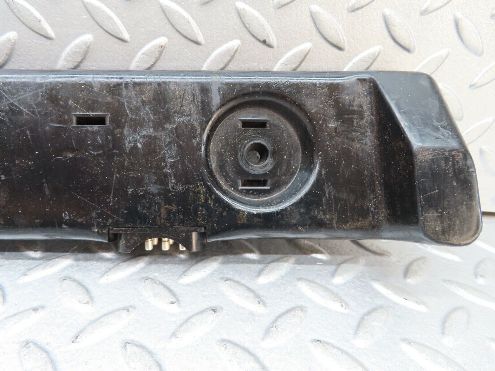 19075 Mercedes-Benz W123 300D Tail Light Bulb Holder Left Side