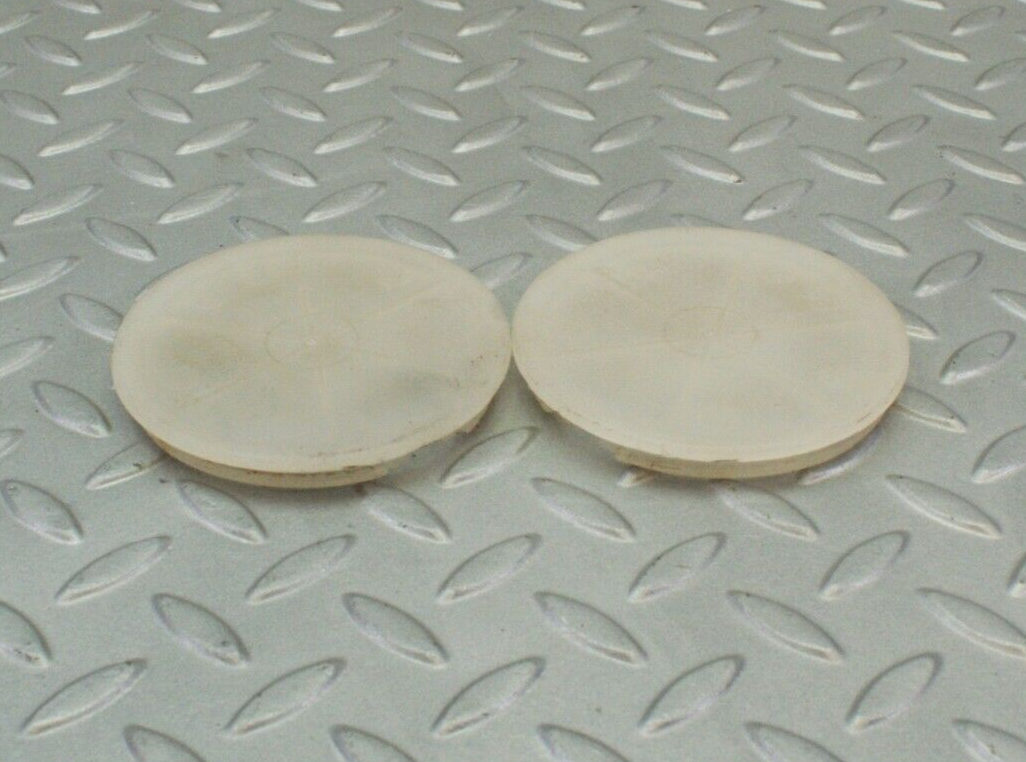 0531 Mercedes-Benz W123 230E  Shock Access Cover Lid 1239870145