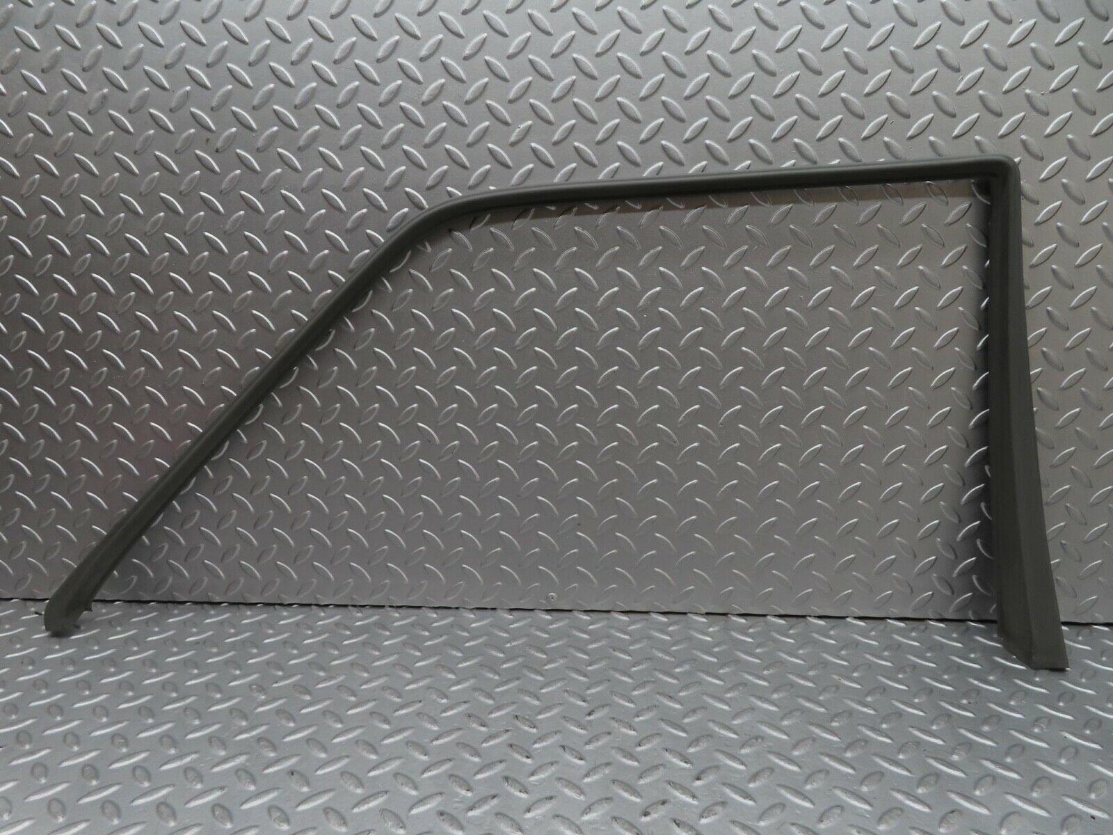 16377 Mercedes-Benz W124 260E Rear Left Door Window Frame Trim Cover