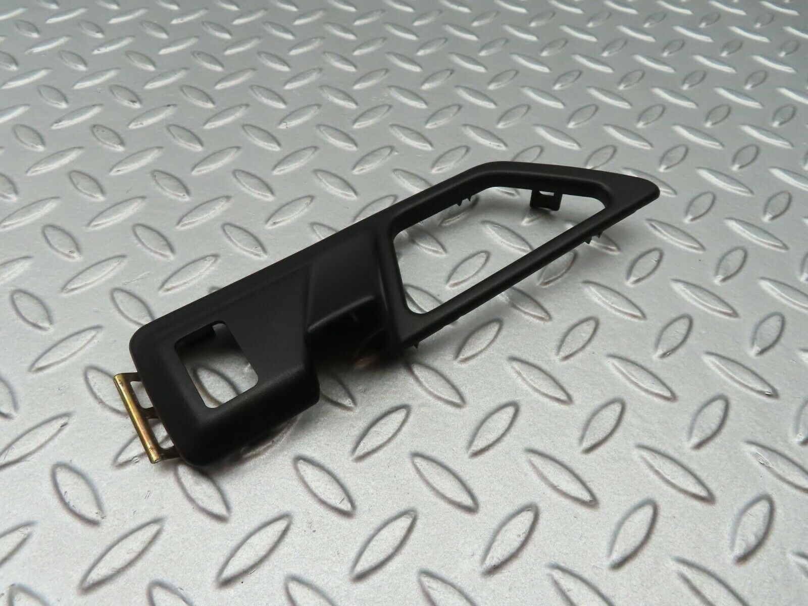 5249 Mercedes-Benz W124 230E Door Opener Frame Rear Left