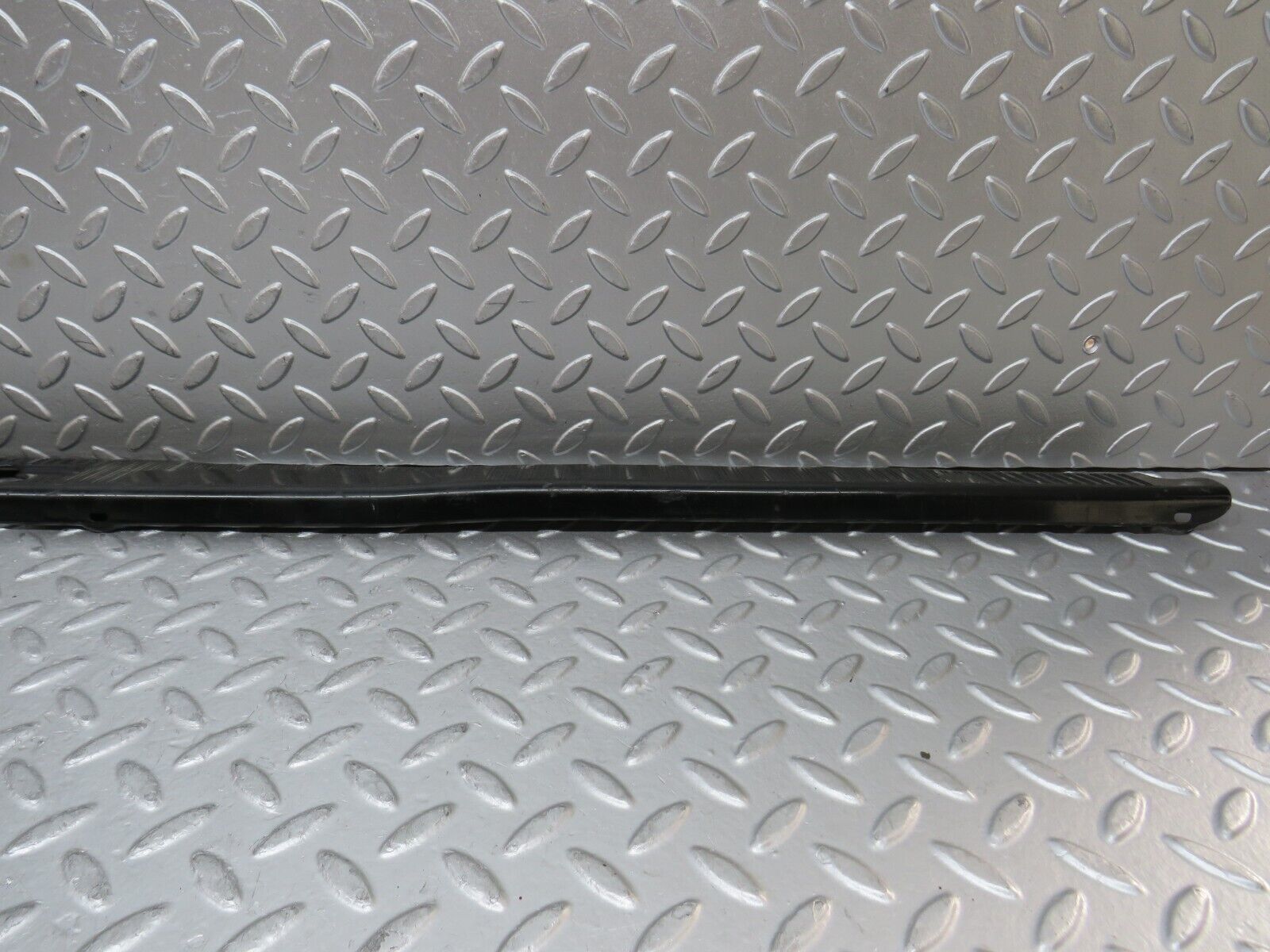 27901 Mercedes-Benz W123 280E Trunk Cover Trim 1236980089