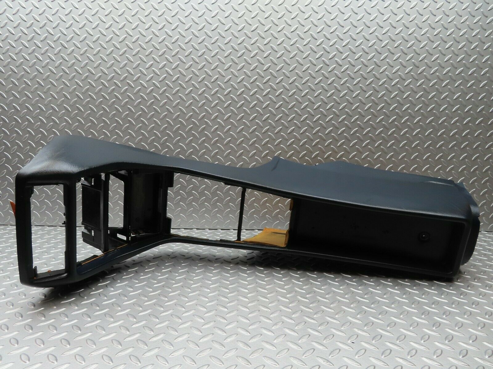 4436 Mercedes-Benz W123 230E Centre Console Blue