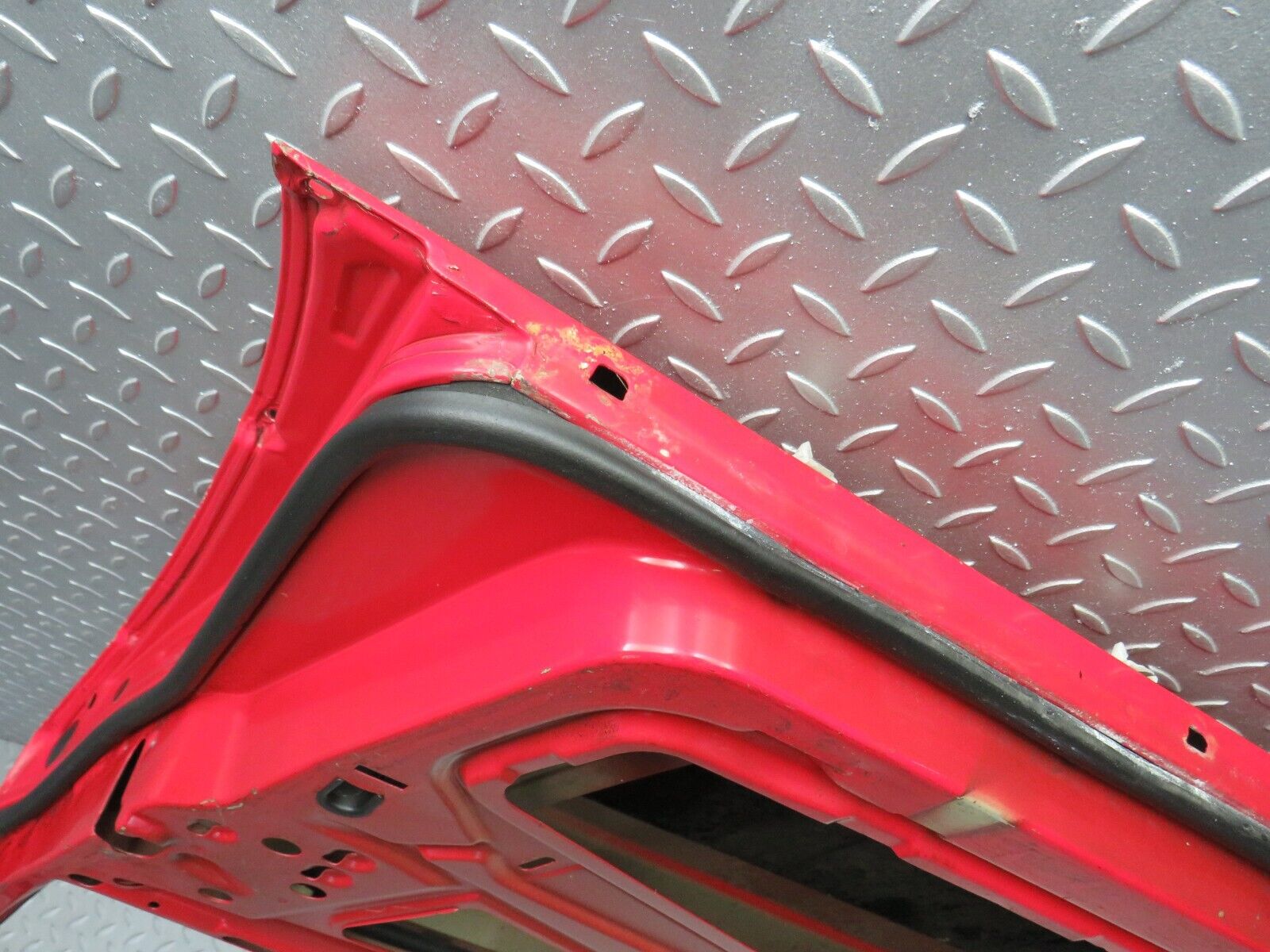 38747 Mercedes-Benz W201 190E 2.6L Front Right Door