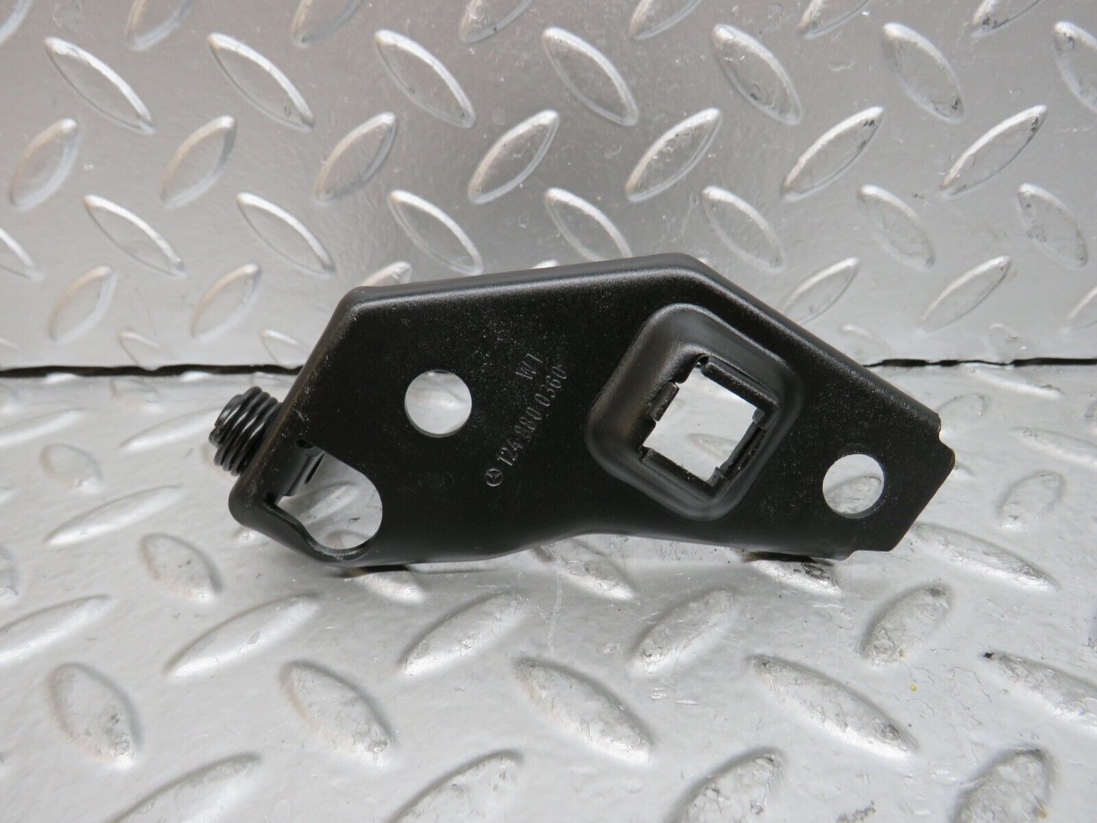 29121 Mercedes-Benz C124 320CE Coupe Bonnet Safety Latch 1248800360