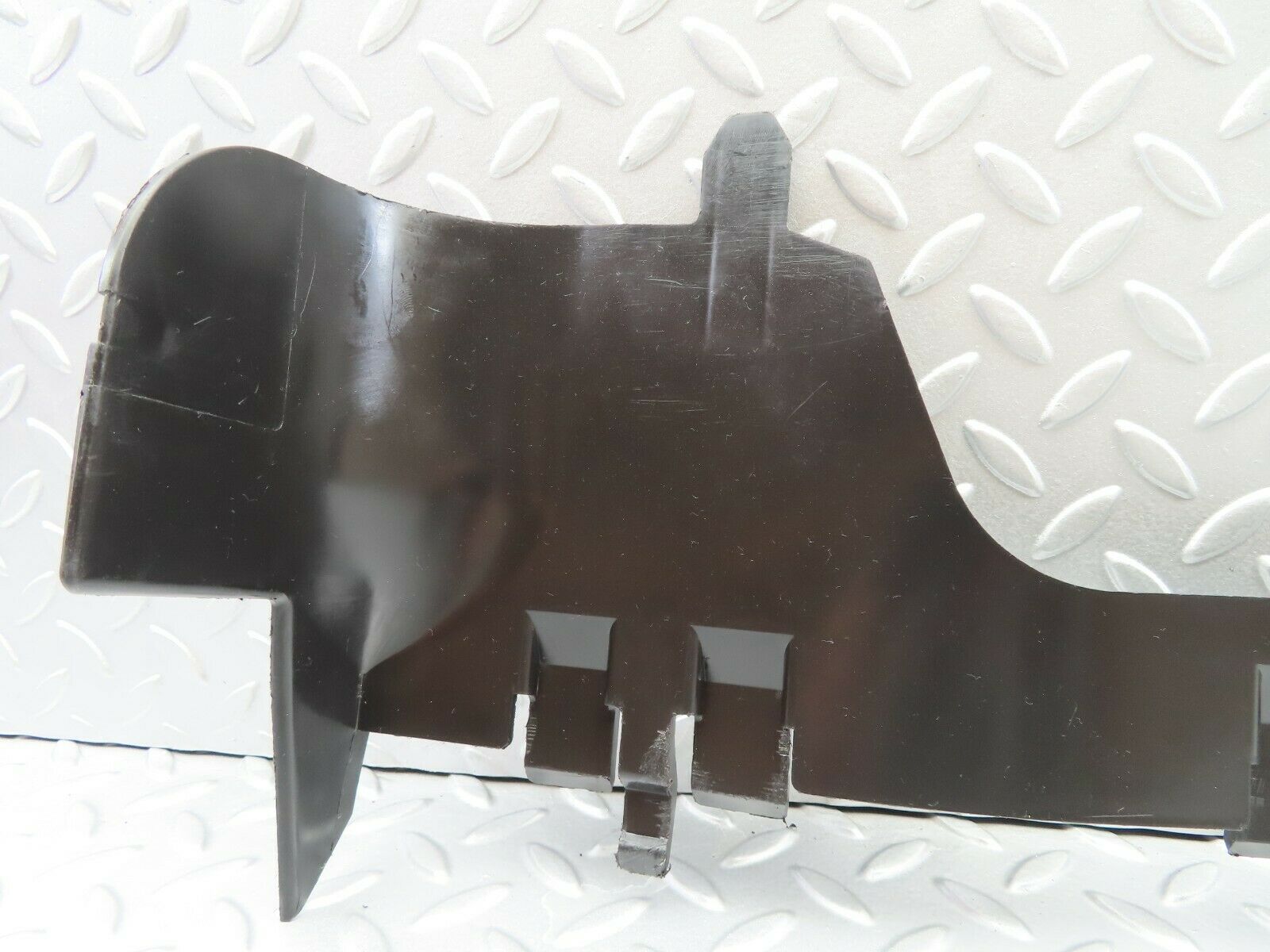 6535 Mercedes-Benz S124 E220 Wagon Under Dash Panel Cover Left Side 1246891508