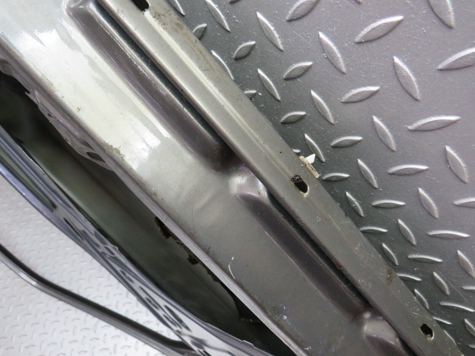 35336 Mercedes-Benz W124 Front Right Door