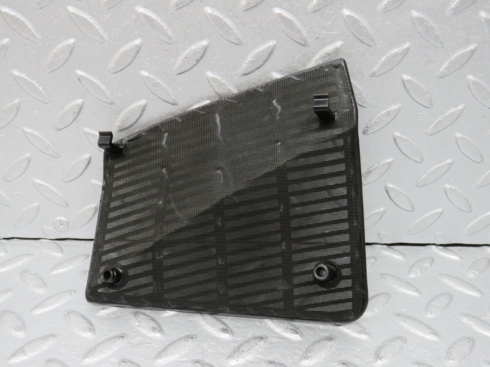 38855 Mercedes-Benz W201 190E 2.6L Dashboard Speaker Cover Right Side