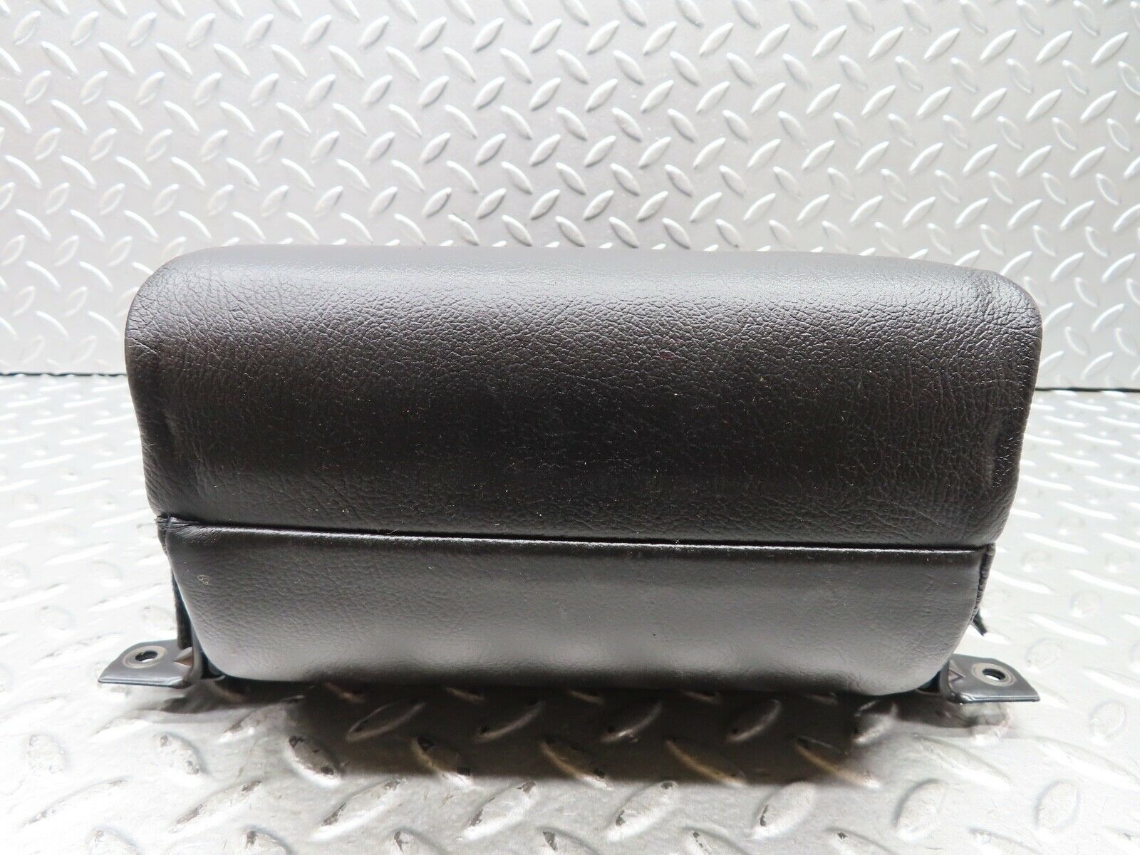 19413 Mercedes-Benz C140 CL420 Coupe Rear Folding Arm Rest Black Leather