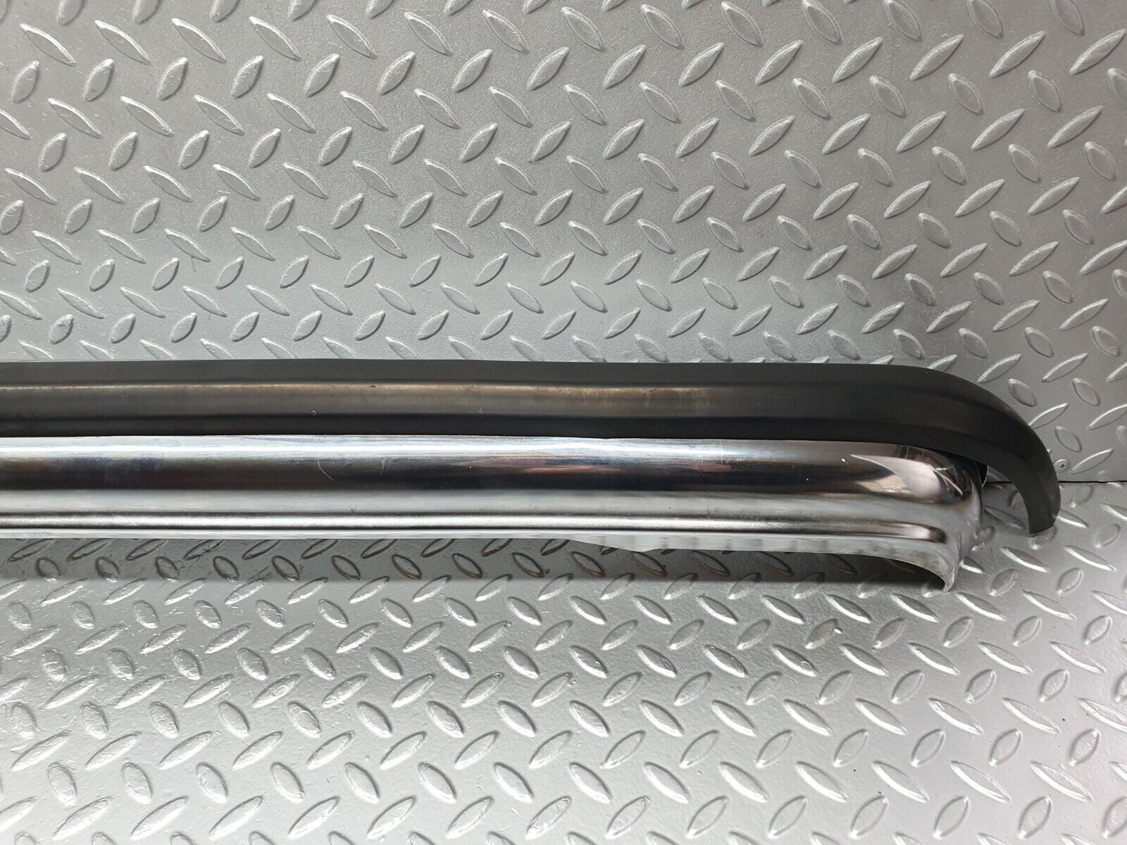 40842 Mercedes-Benz W123 300D Rear Bumper 1238802671