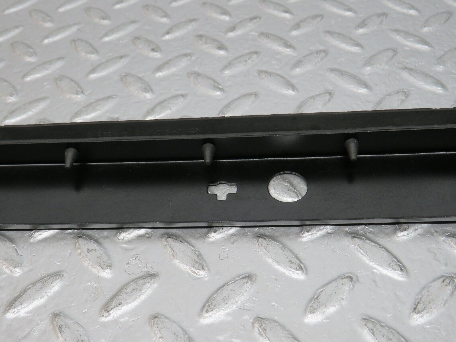 32533 Mercedes-Benz S124 300TE Wagon Under Headlight Trim Left 1248850385