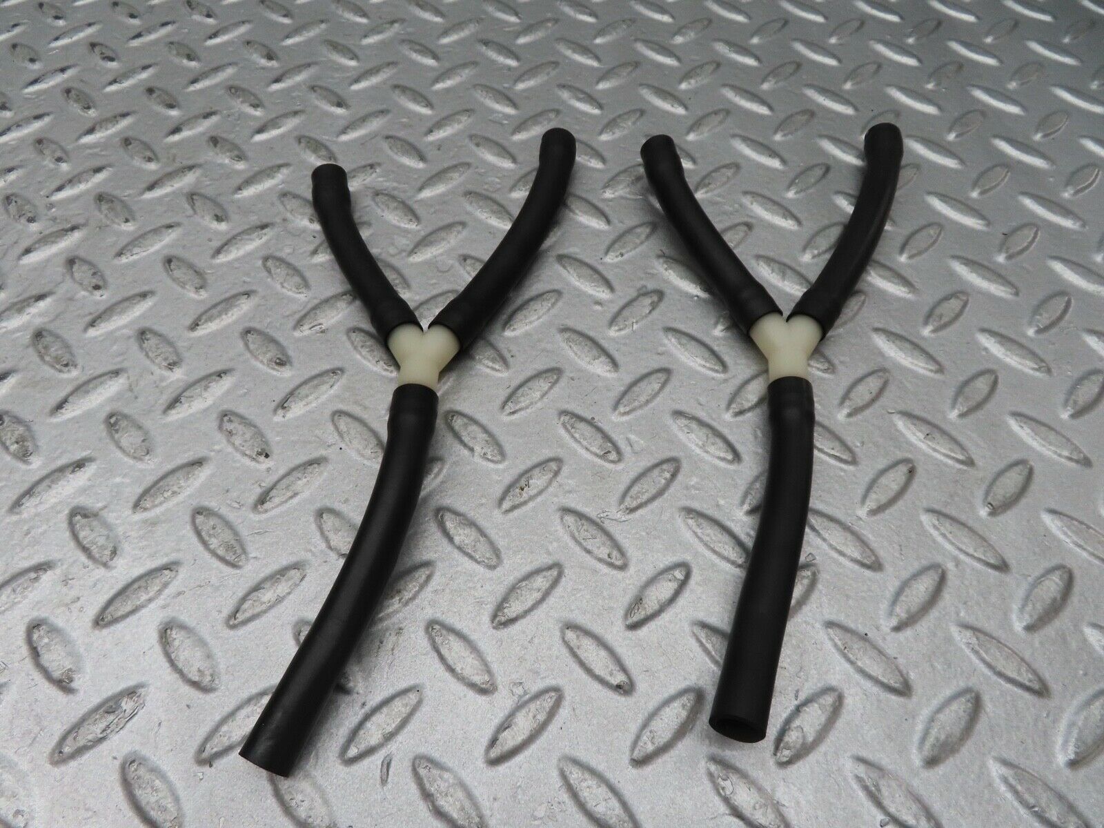 17183 Mercedes-Benz R129 300SL Coupe Trunk Pipe For Soft Top 1296930123