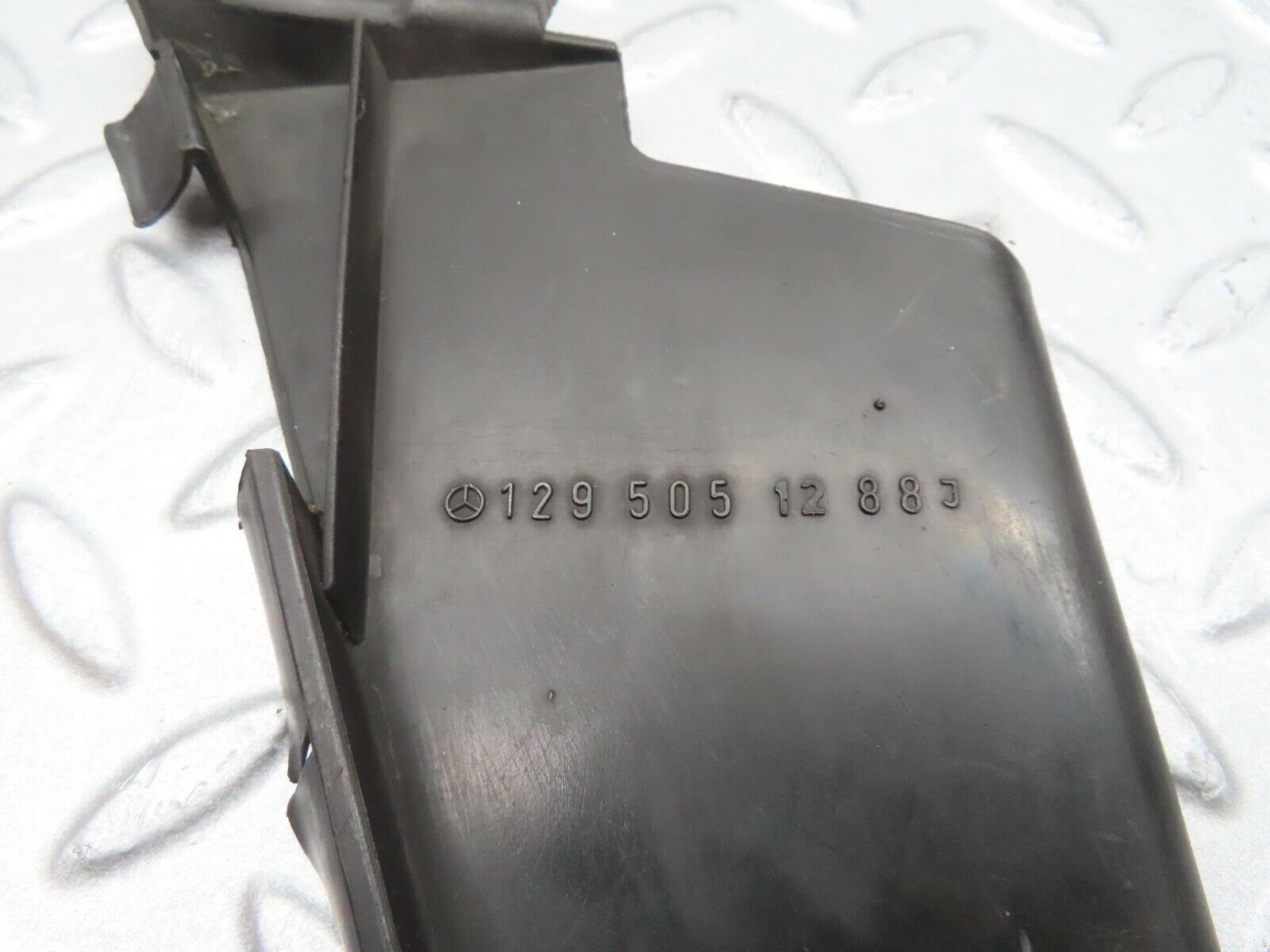 12014 Mercedes-Benz R129 300SL Coupe Engine Bay Cover 1295051288