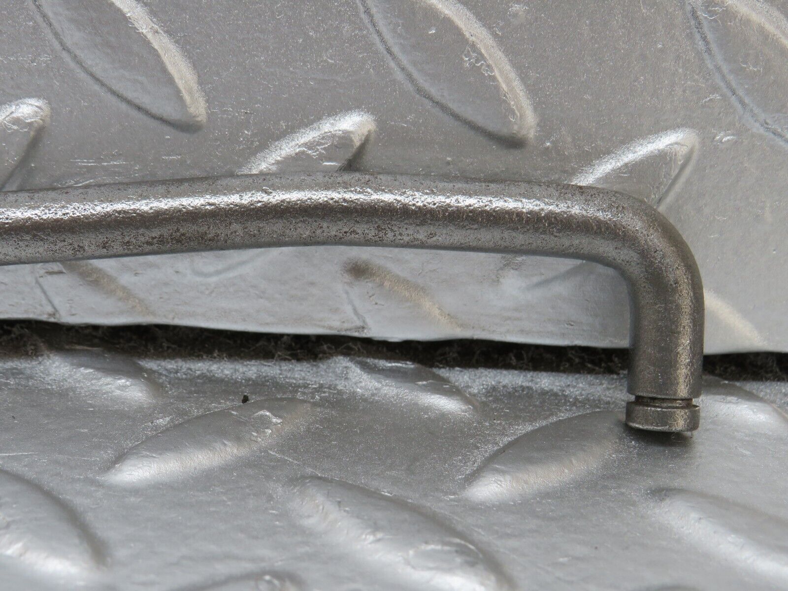 34615 Mercedes-Benz C126 380SEC Coupe Automatic Gear Selector Linkage