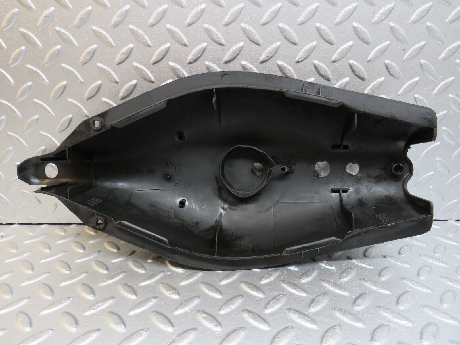 33574 Mercedes-Benz W201 190E 2.0L Rear Control Arm Cover Pair 1243520088