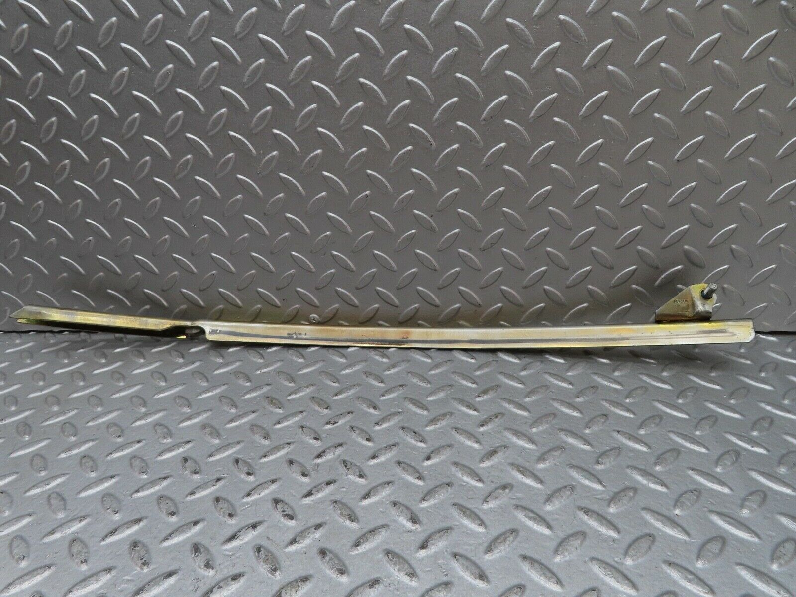 17159 Mercedes-Benz R129 300SL Coupe Left Door Front Window Channel