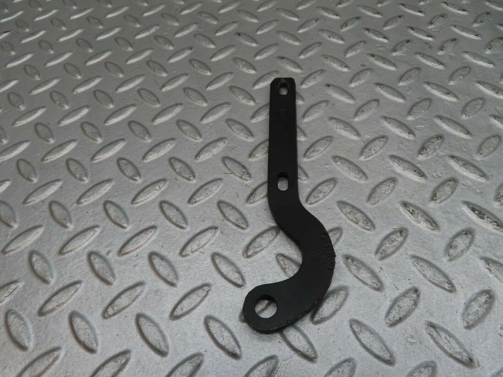 16608 Mercedes-Benz C107 380SLC Bonnet Hinge Support Left Side