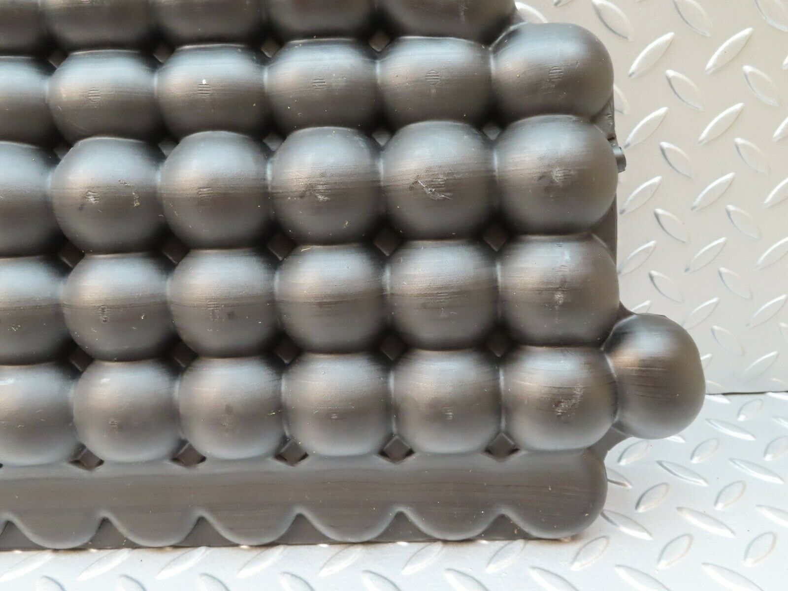 4332 Mercedes-Benz W123 230E Vacuum Reservoir Tank 1238001419