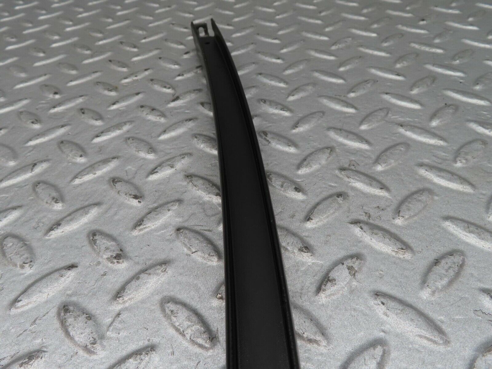 14714 Mercedes-Benz W201 190E Rear Left Door Upper Window Channel