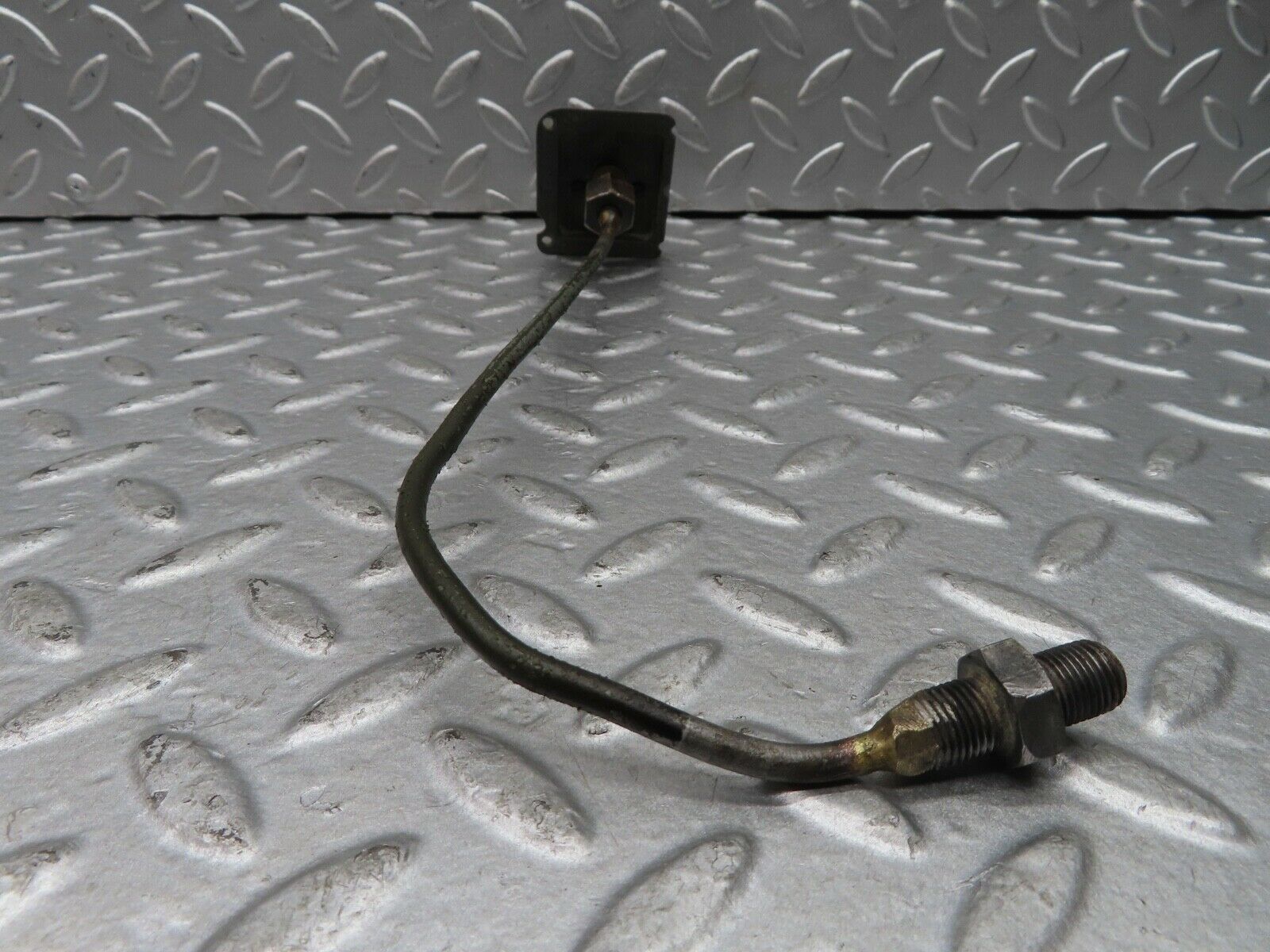 18986 Mercedes-Benz W121 190b Ponton Oil Pressure Gauge