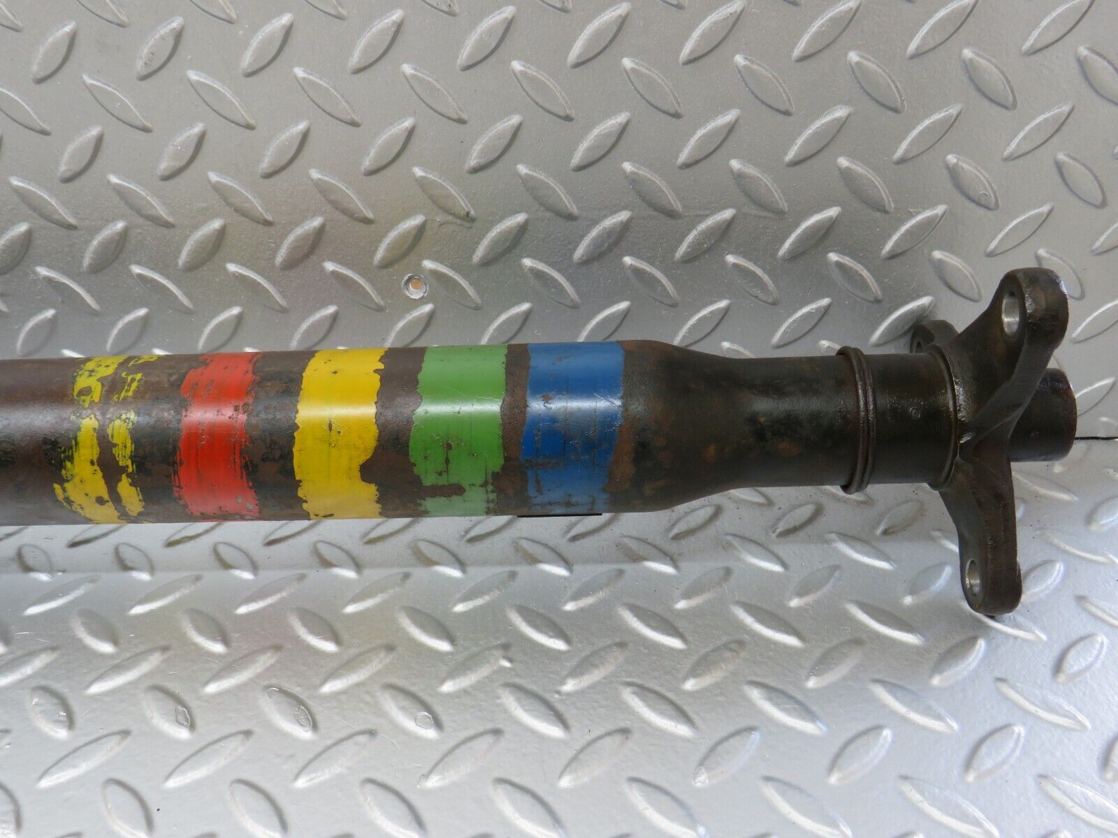 34671 Mercedes-Benz C126 380SEC Coupe Cardan Shaft Prop Shaft