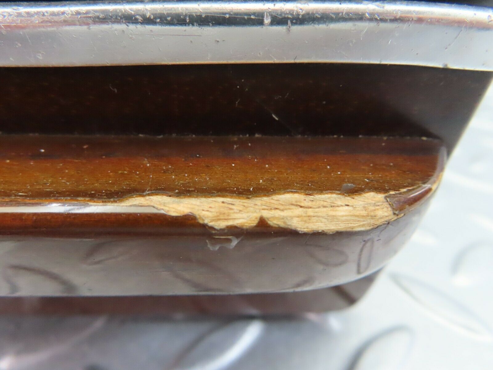 7330 Mercedes-Benz W116 450SE Centre Console Ashtray