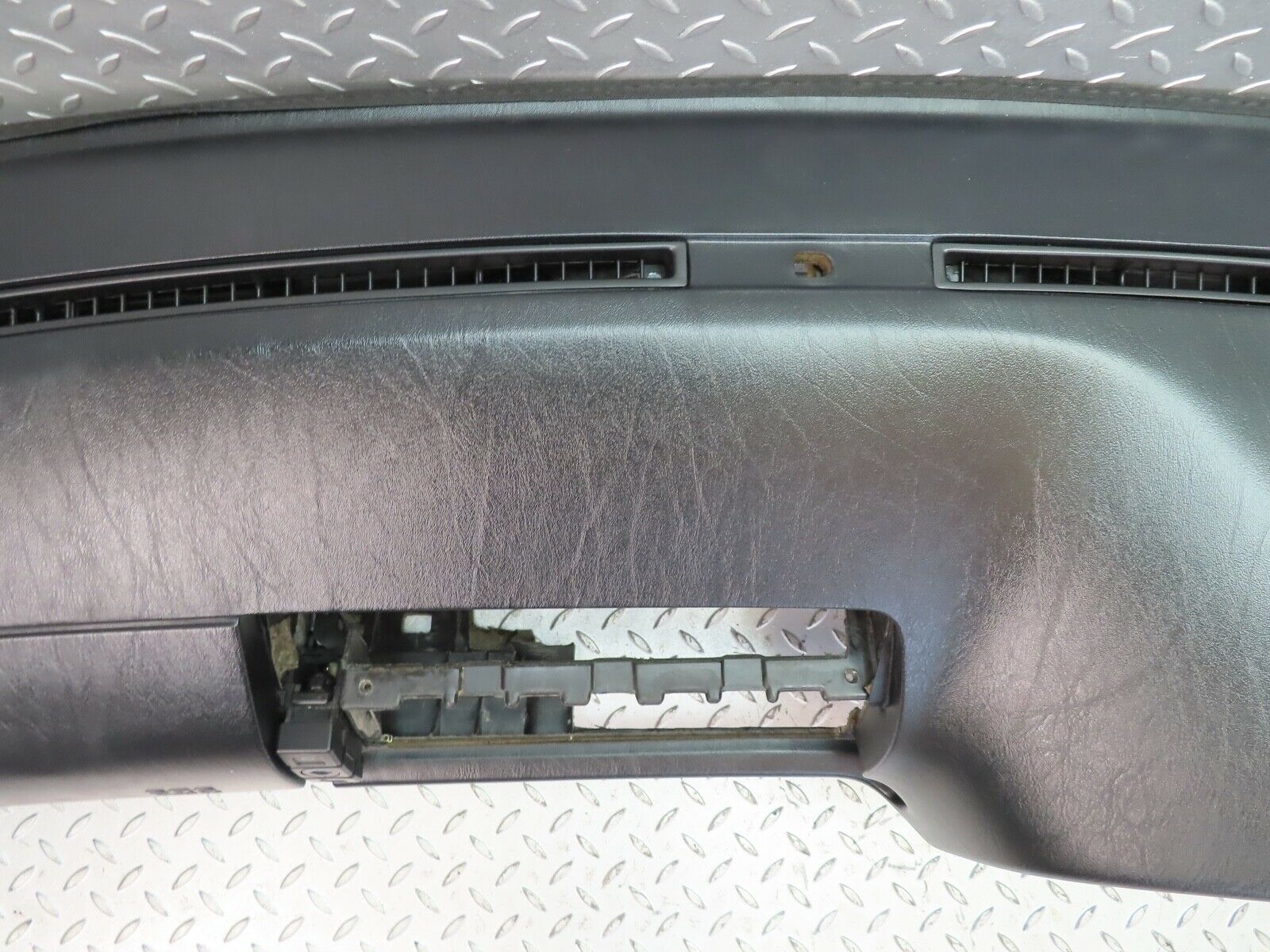 19315 Mercedes-Benz C140 CL420 Coupe Dashboard Black 1406808487