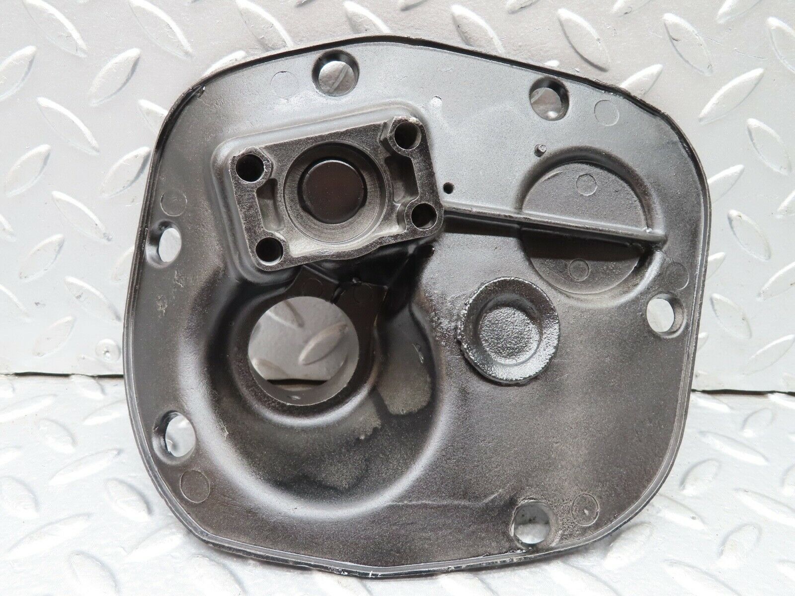 18238 Mercedes-Benz W111 220SE Coupe Steering Column Lower Cover 1114621995