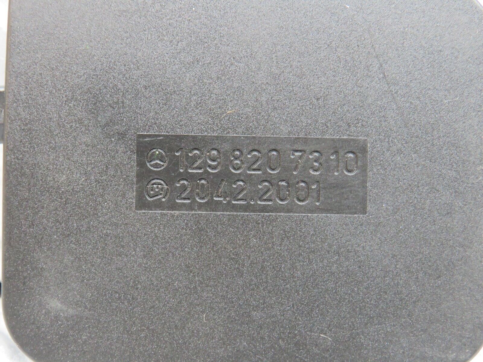 39632 Mercedes-Benz R129 320SL Coupe Soft Top Sensor 1298207310