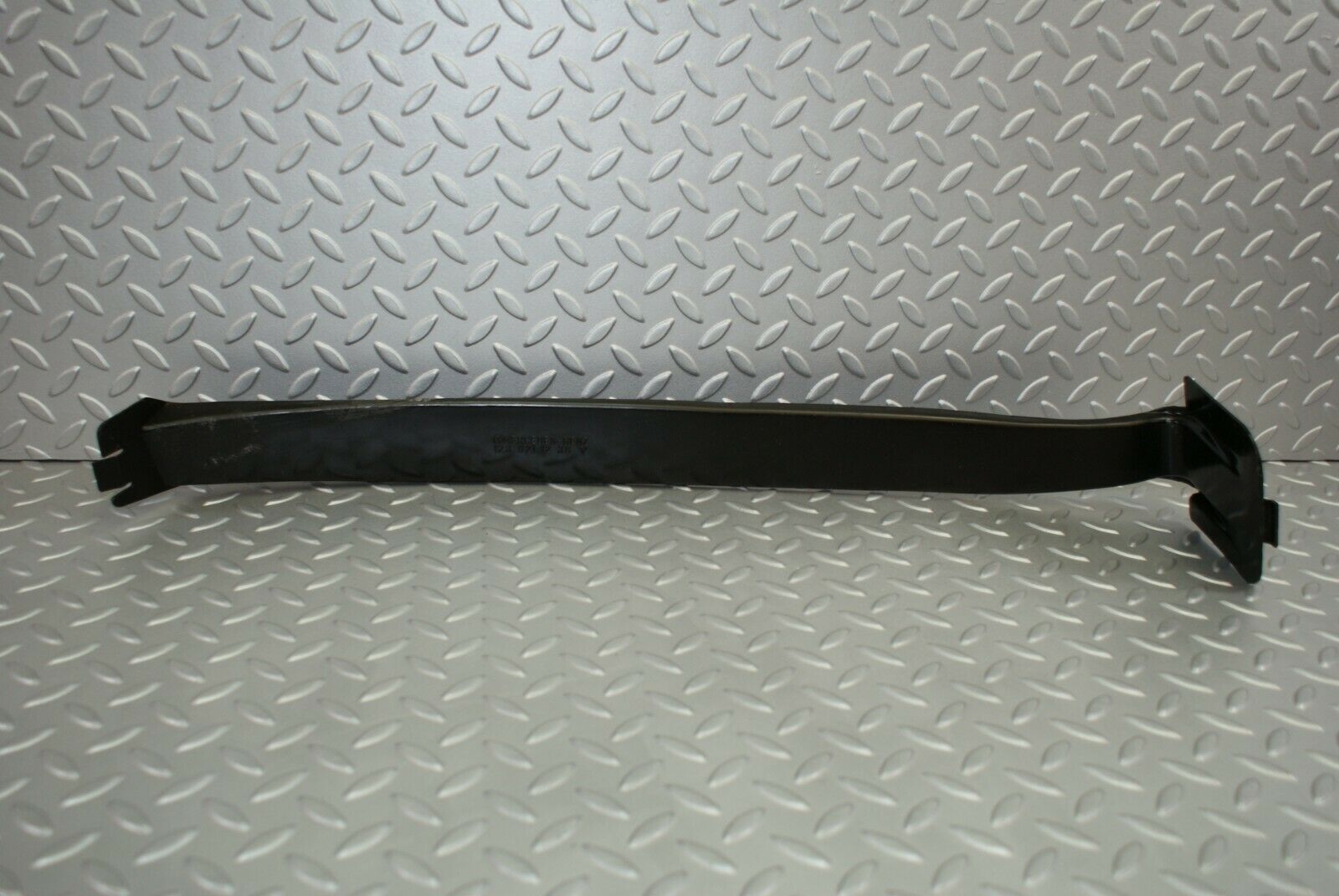 2987 Mercedes-Benz C123 280CE Coupe Cable Channel Cover 1238211236